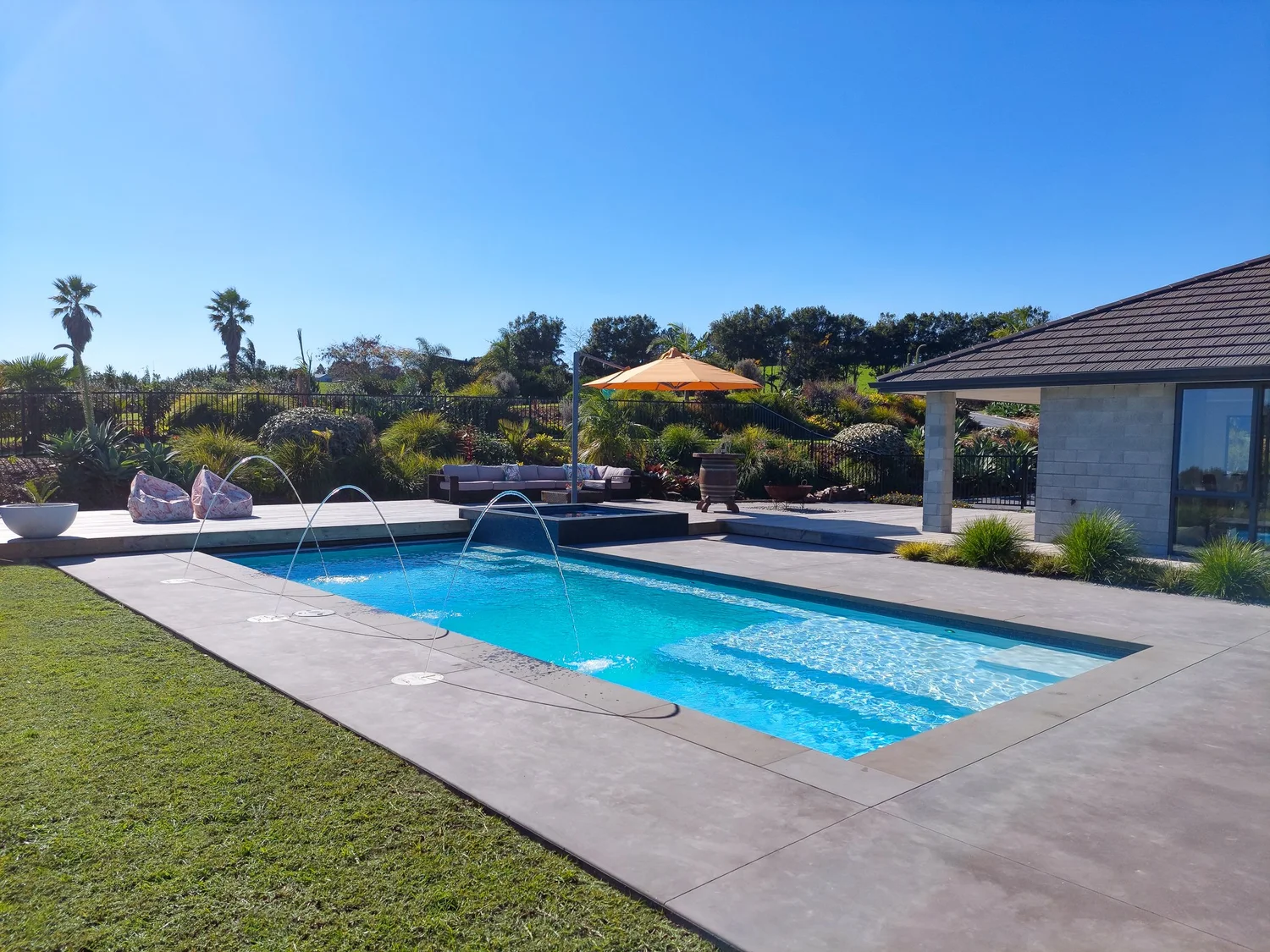 Our Projects — Mayfair Pools NZ - Your Swimming Pool Experts