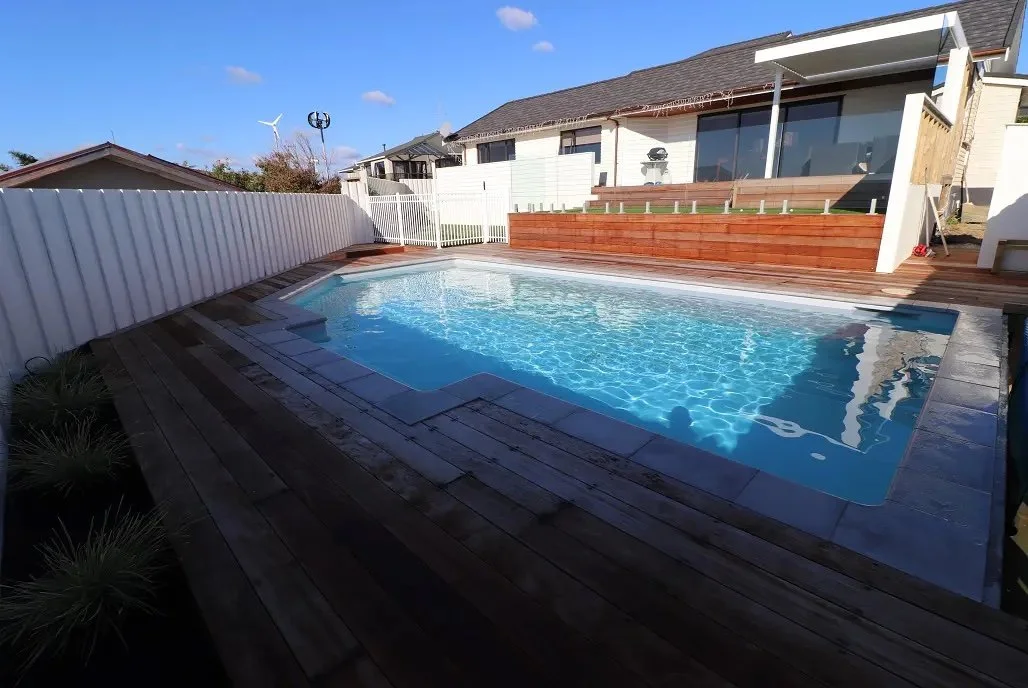Swimming Pool Builder | Taranaki & Whanganui | Mayfair Pools Agent ...