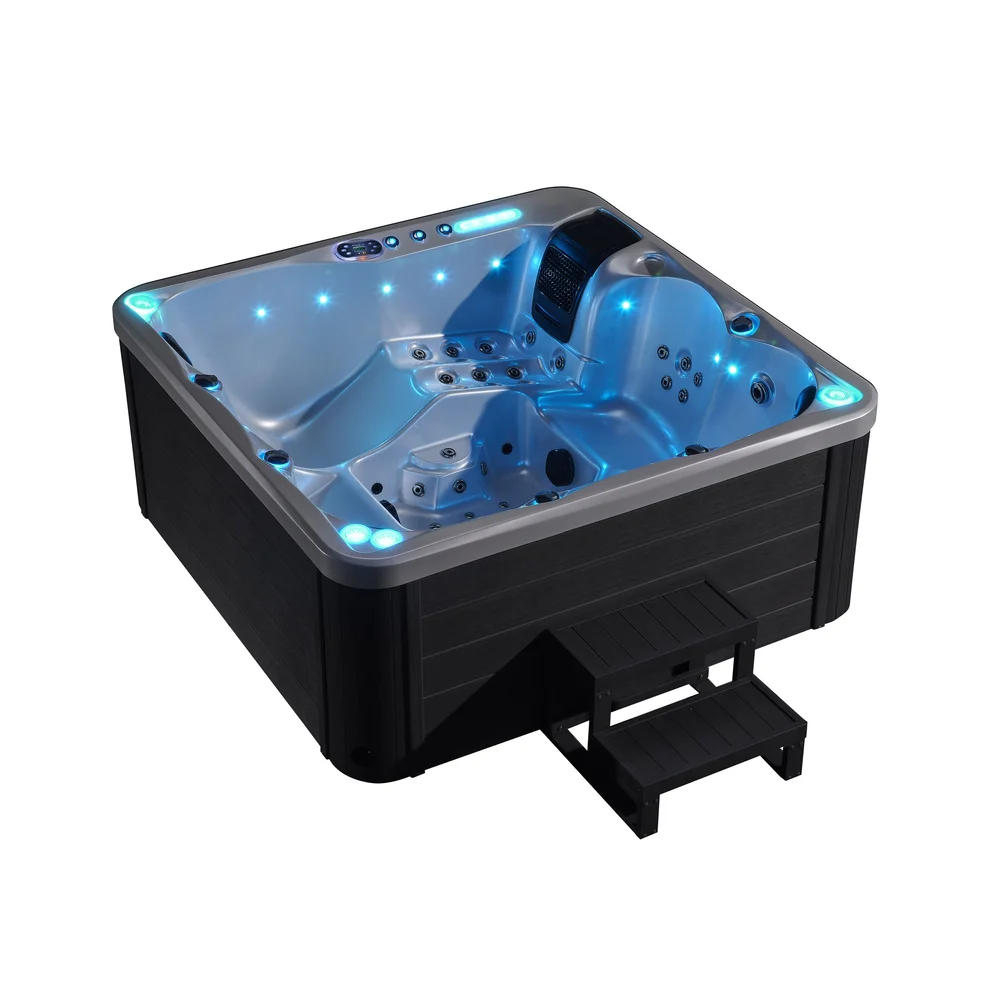 Oxford Premium Spa Pool — Mayfair Pools & Spas NZ - Your Swimming Pool ...