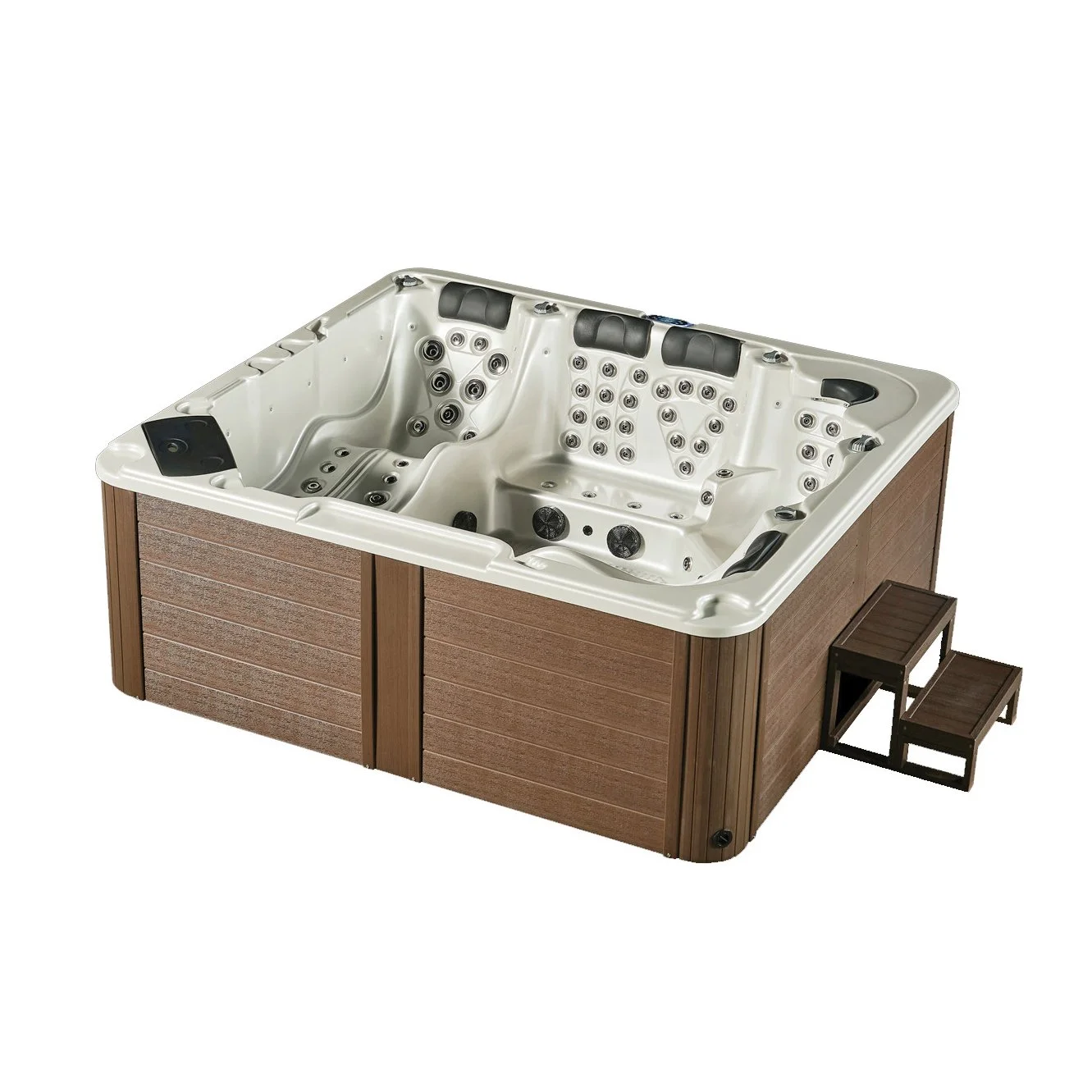Windsor Premium Spa Pools — Mayfair Pools NZ - Your Swimming Pool Experts