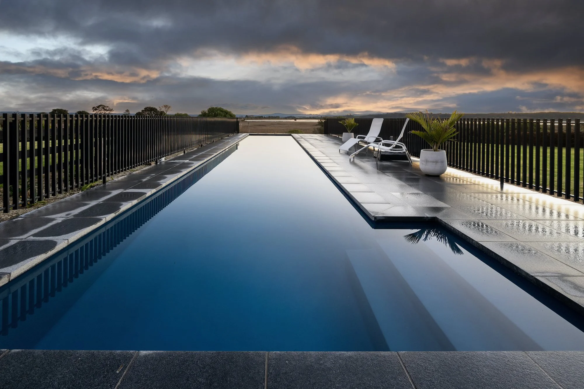 Mayfair Pools Lap Pools - Custom Crafted for Any Shape & Size | Mayfair Pools ...