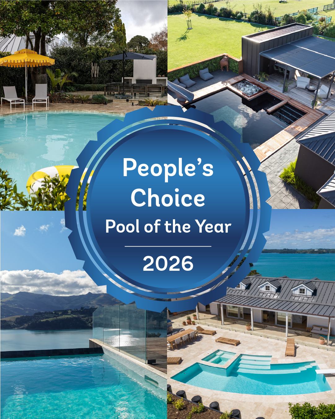 Pool of the Year Winners 2026