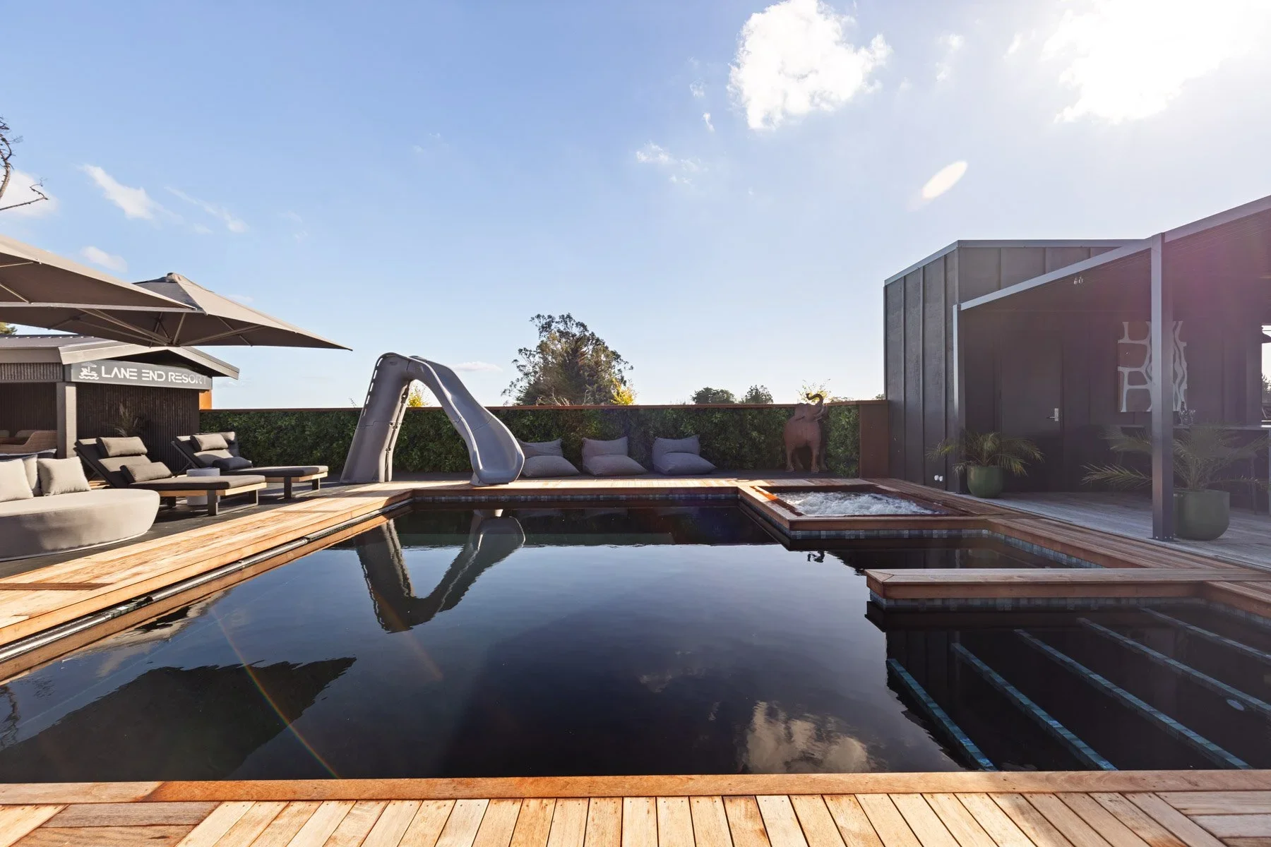 Family Pools Designed for the Way You Live