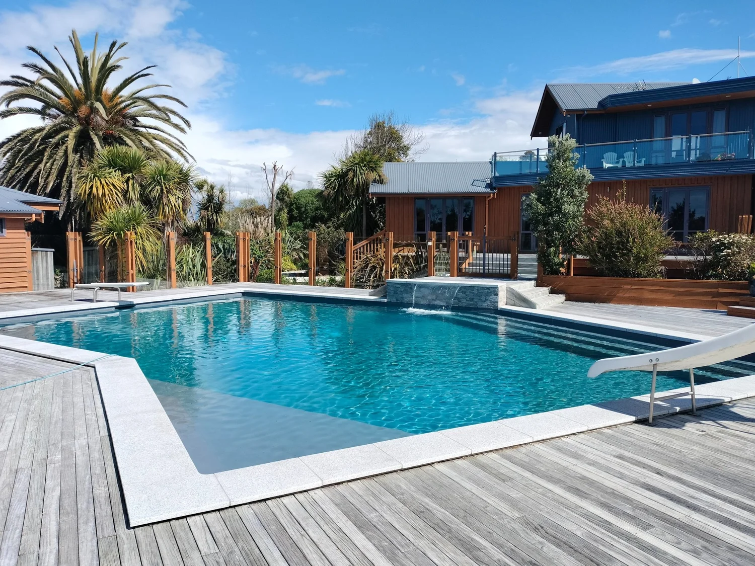 Custom Fibreglass Swimming Pool Builder | Nelson | Mayfair Pools ...