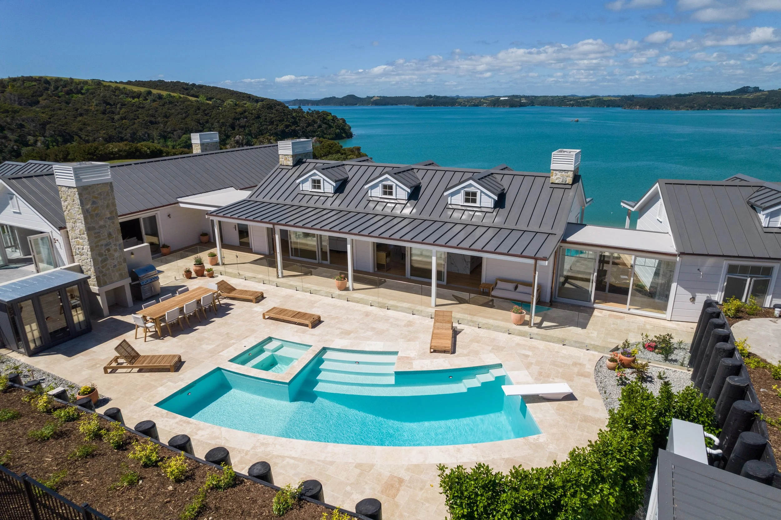 Coastal Curves at Wiroa Station
