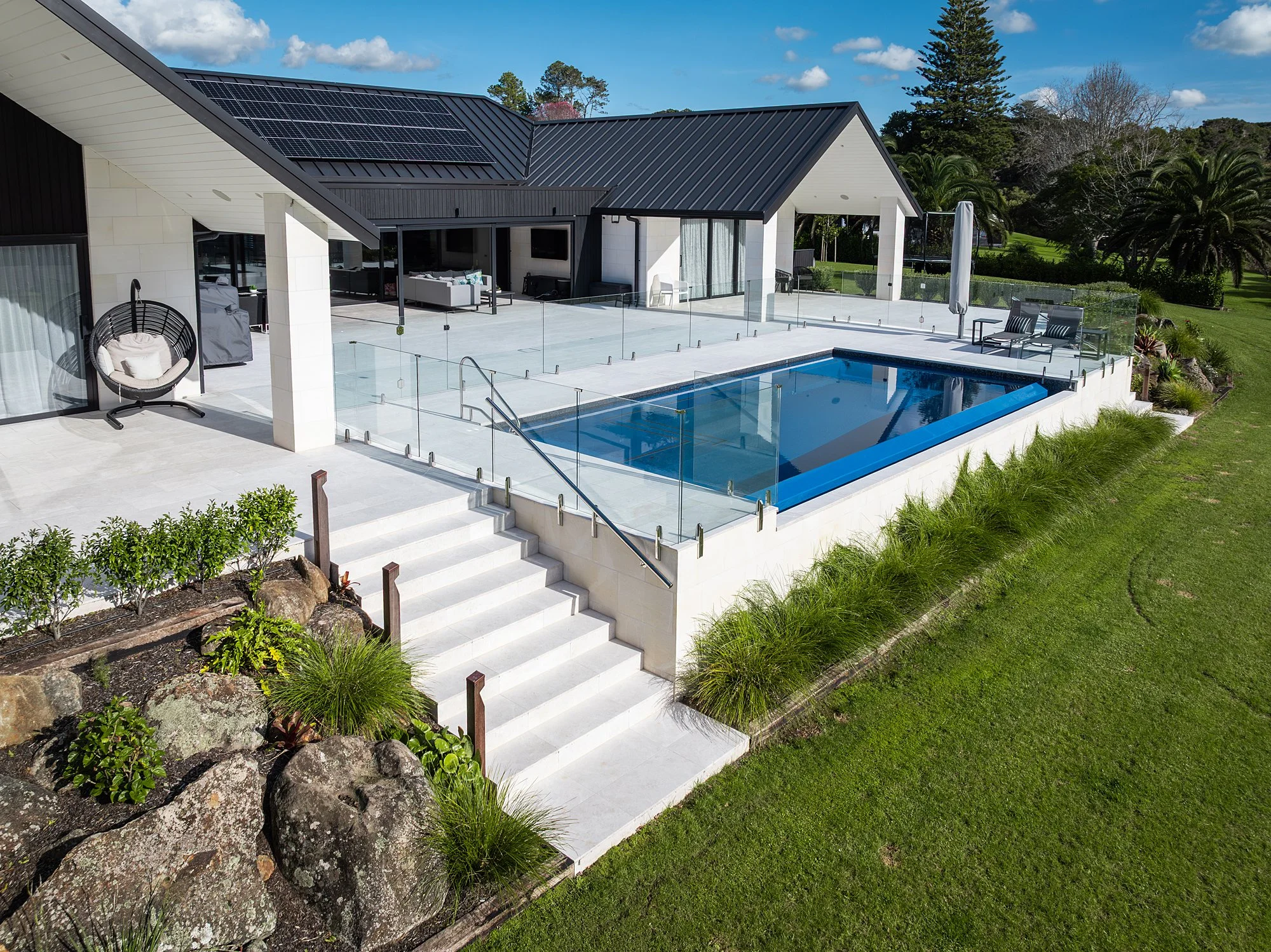 On Deck and Ready For Action