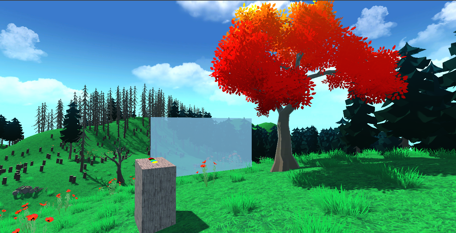 Mindfulness VR Project