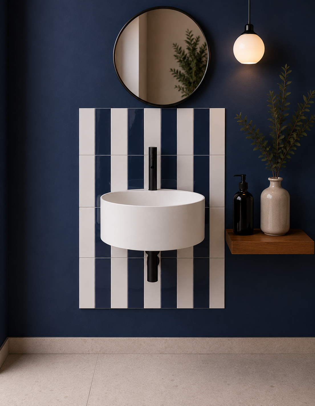 Navy Blue Minimalist Bathroom Vignette.png