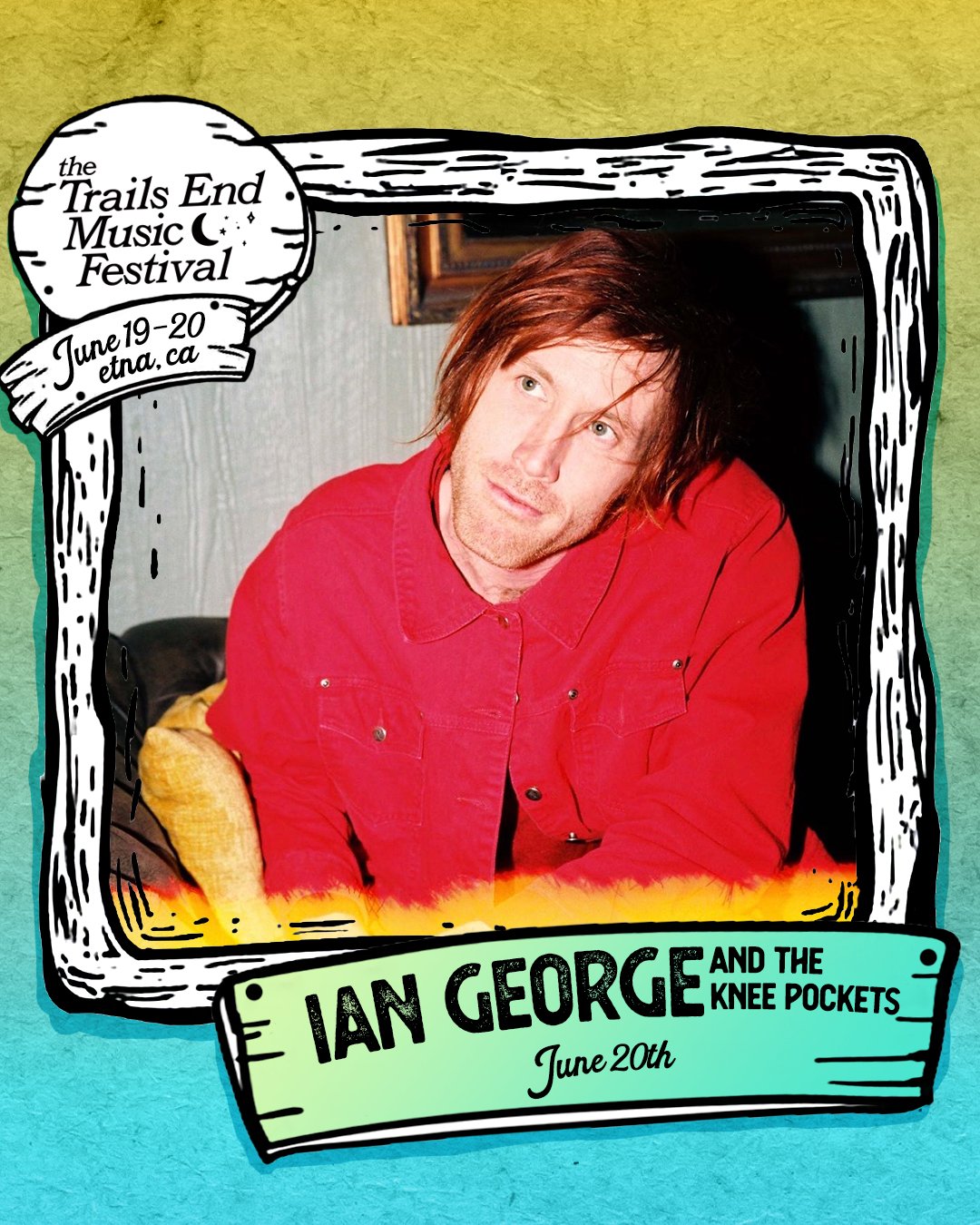 Ian George and the Knee Pockets
