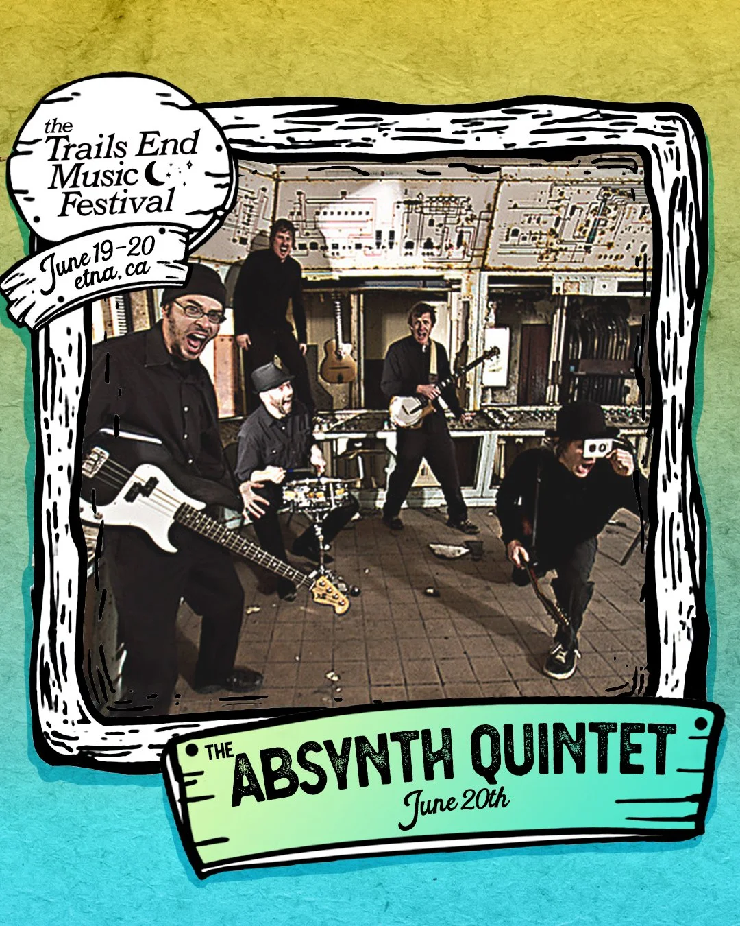 The Absynth Quintet