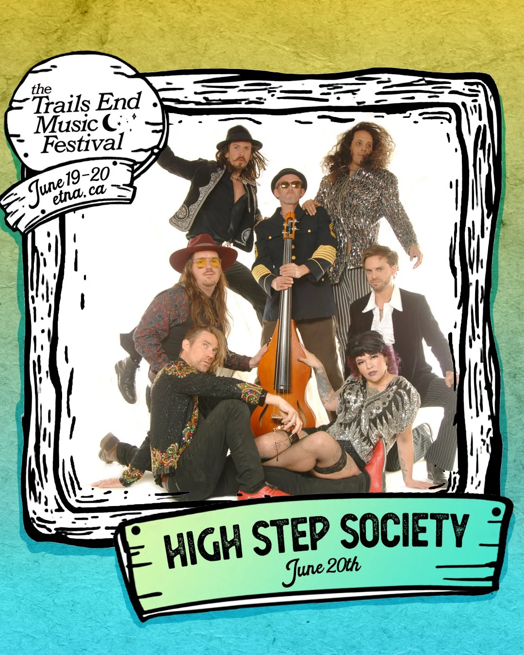 High Step Society