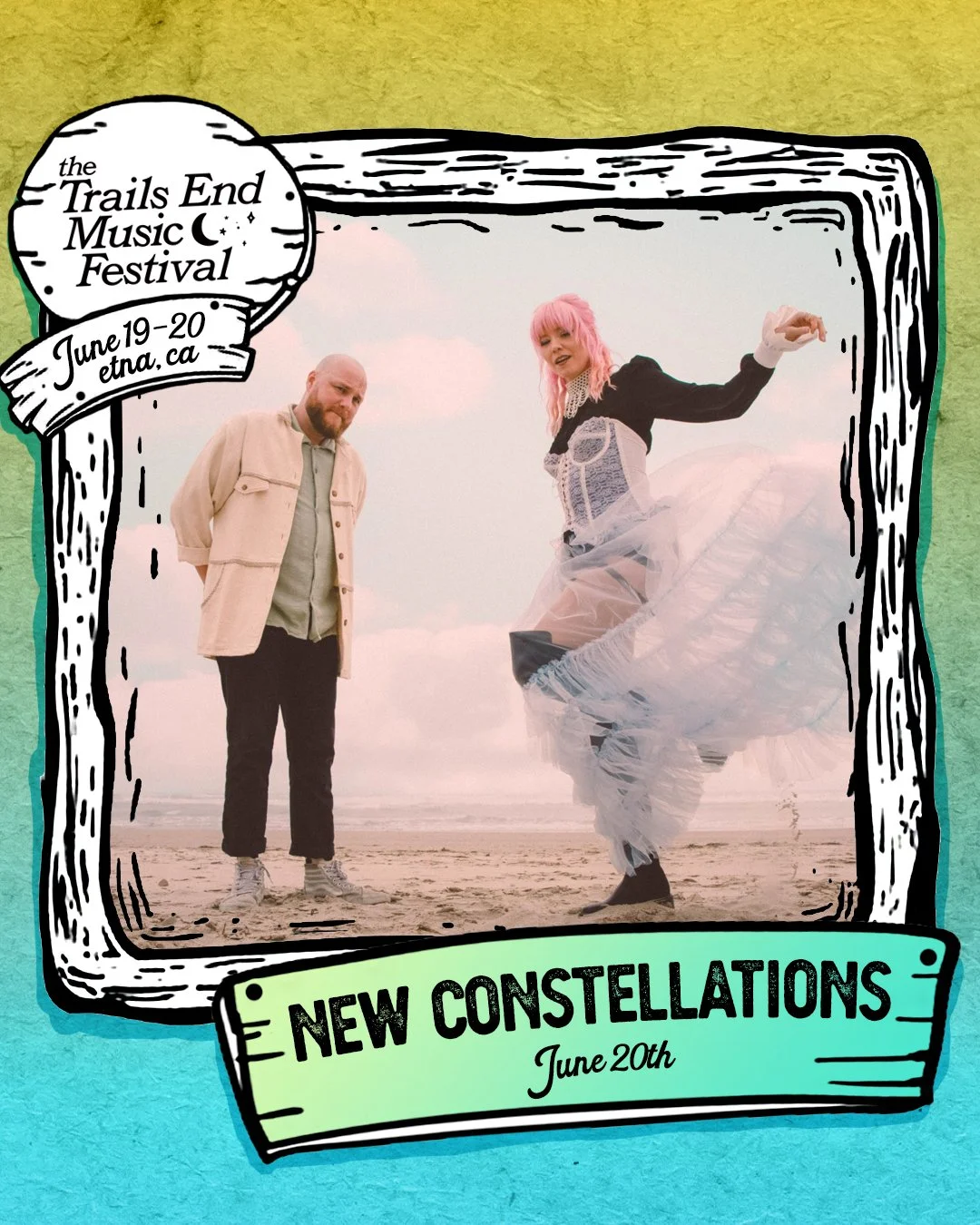 New Constellations