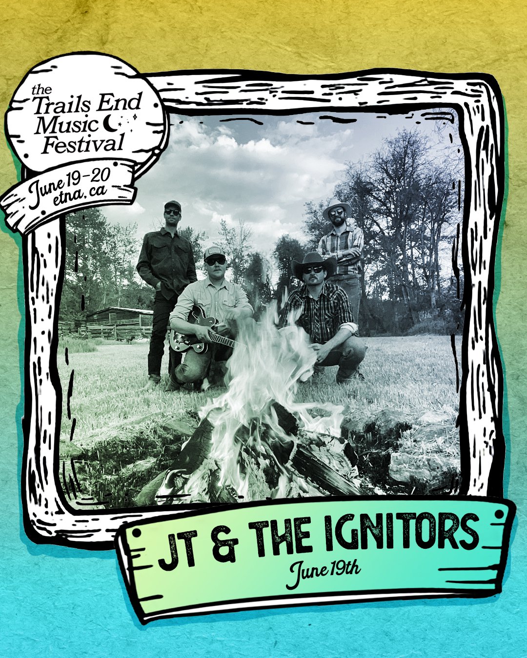 JT & The Ignitors