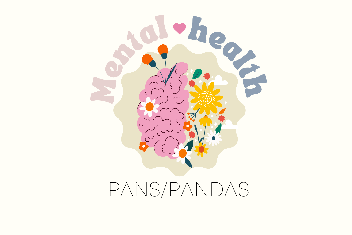 I think my child has PANS/PANDAS…