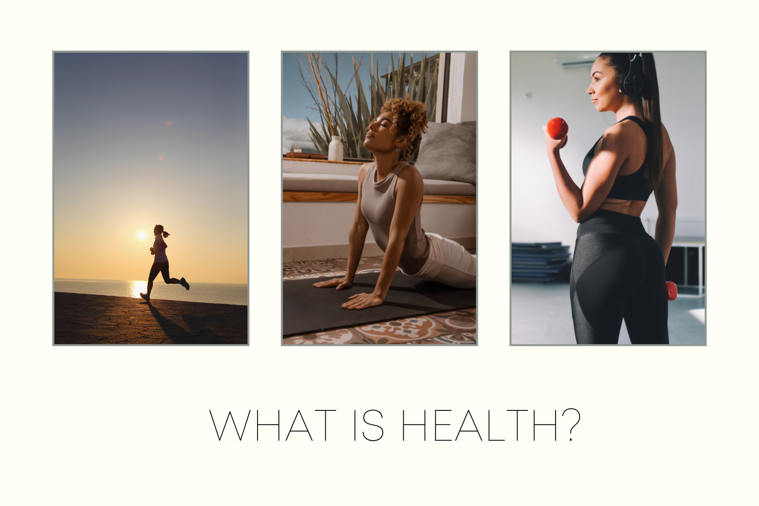 What is Health? A Homeopathic Perspective