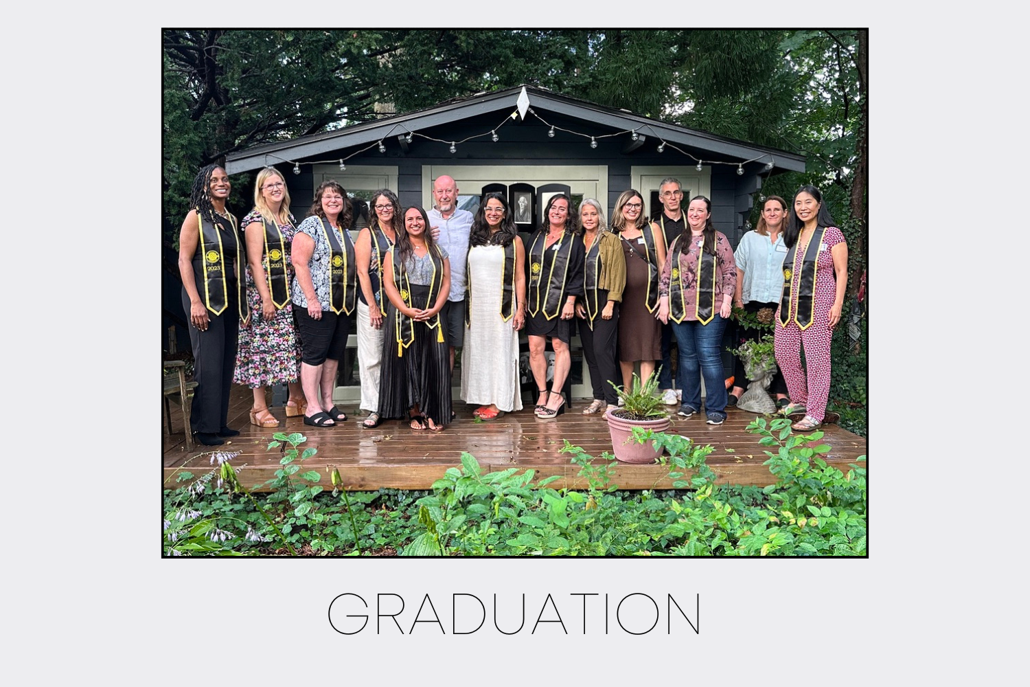 Graduation in Philly