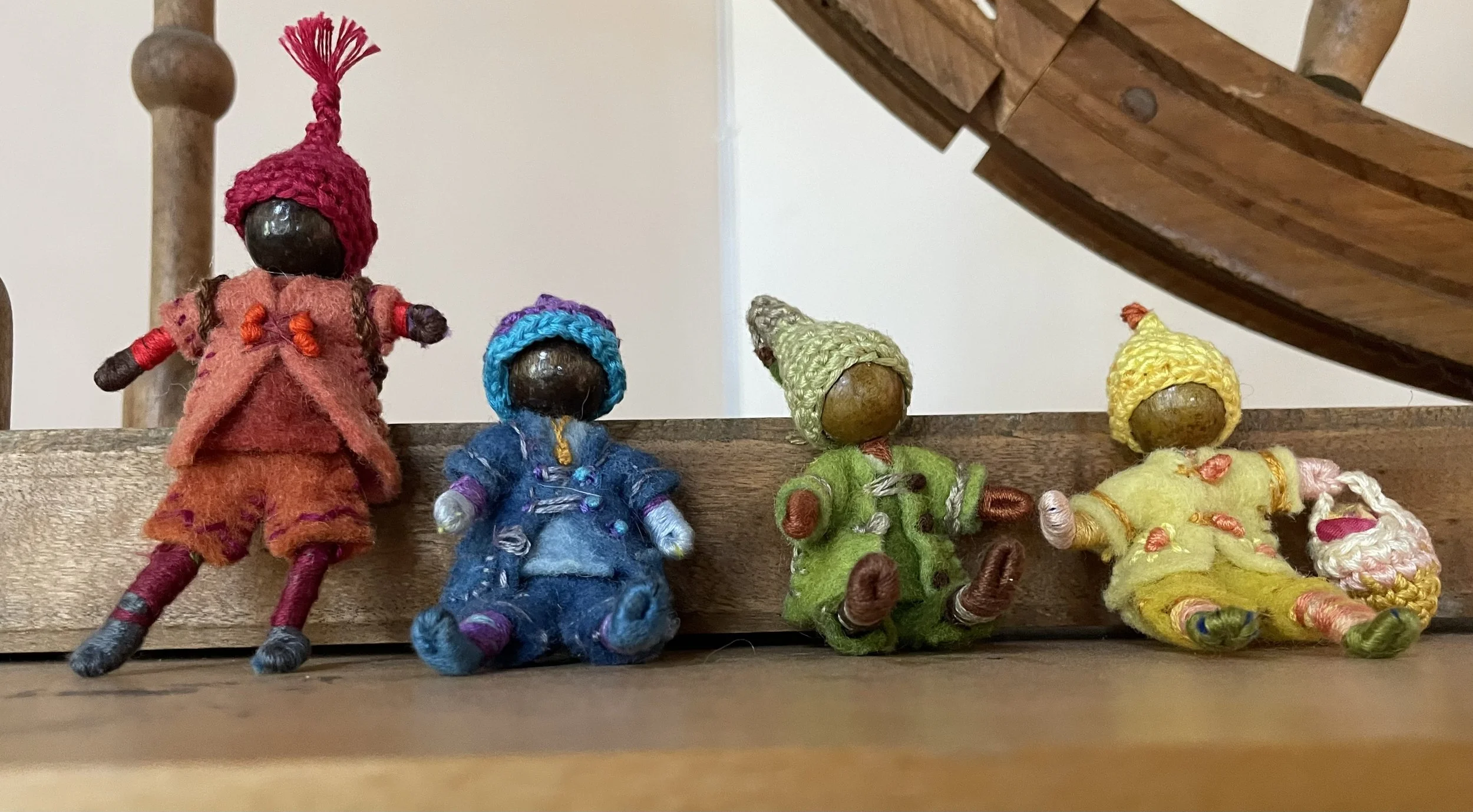 Faerie Making for grades 3-8