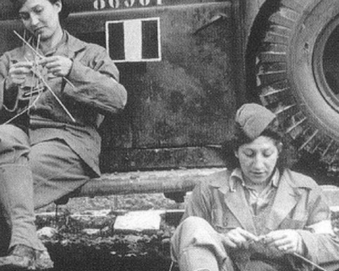 Knitting & Crochet - All levels