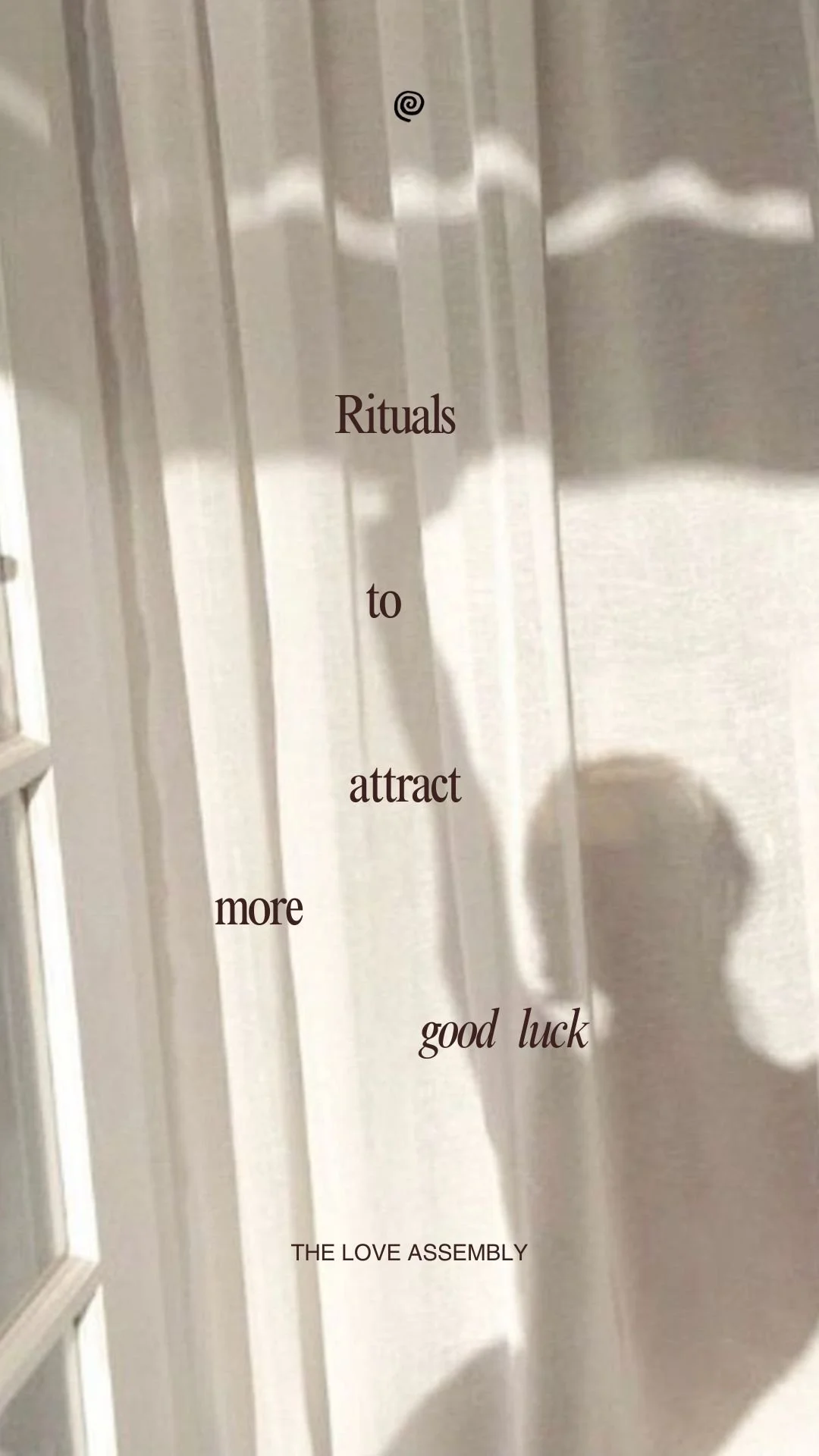 Good Luck Rituals To Attract More Good Luck