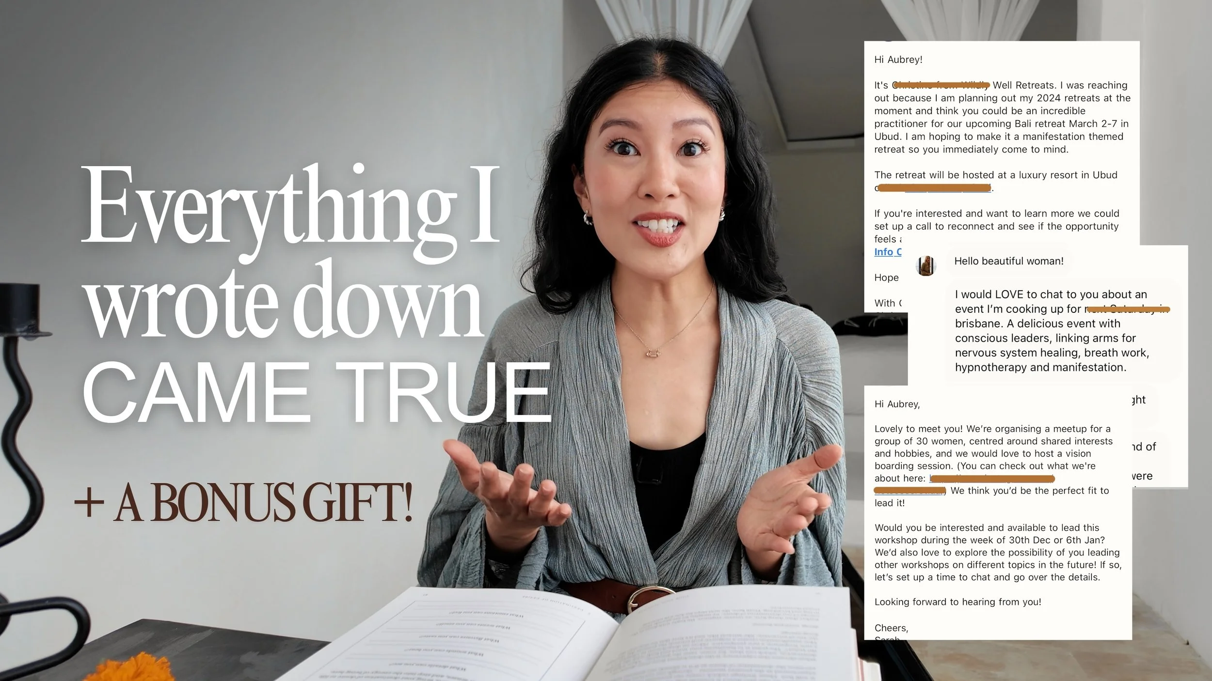 Scripting Techniques to MANIFEST ANYTHING (Secret Step for Faster Results) [VIDEO] 