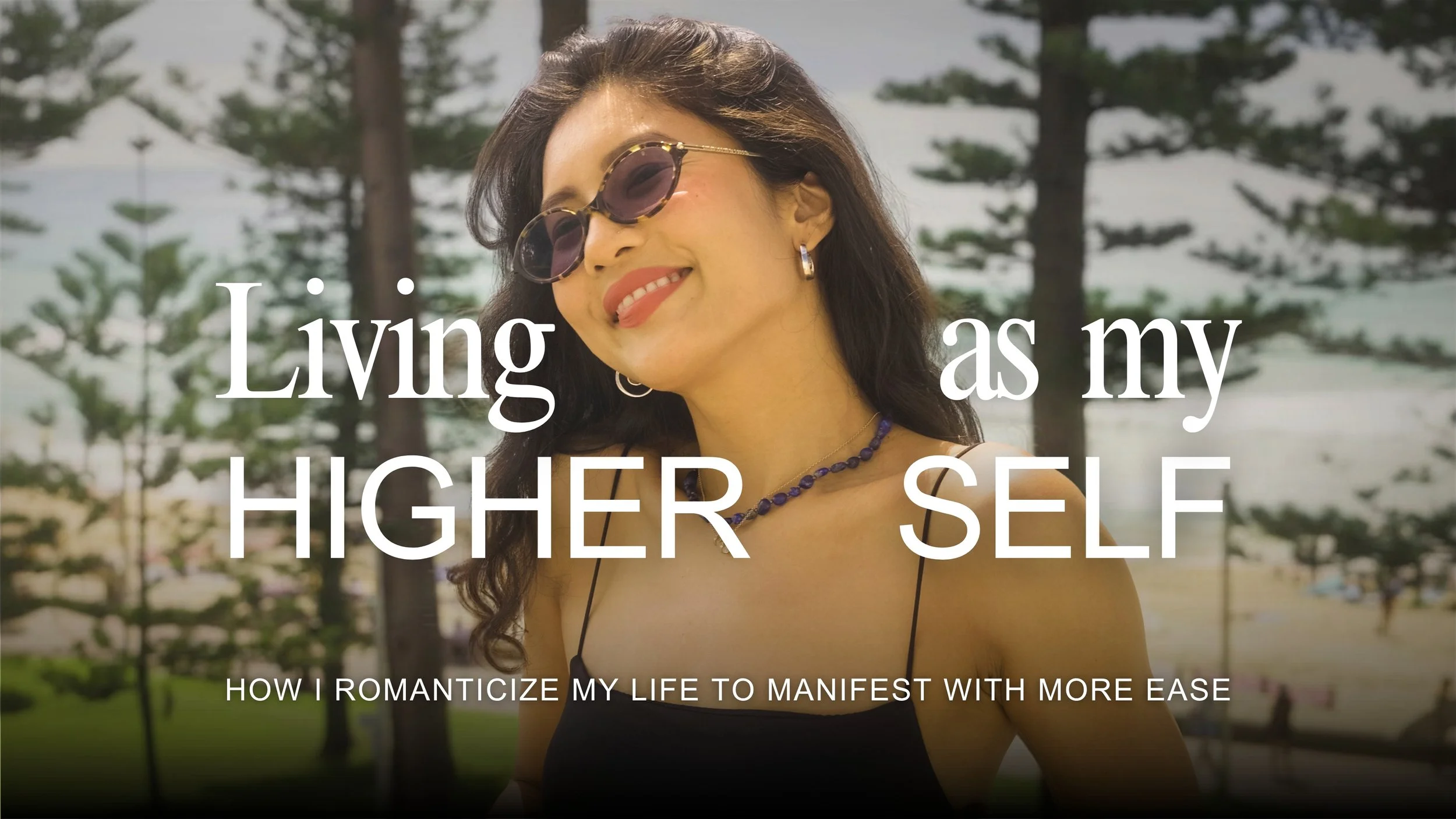 Living as my Higher Self | Romanticize Your Life on a Luxury Staycation in Sydney [VIDEO]