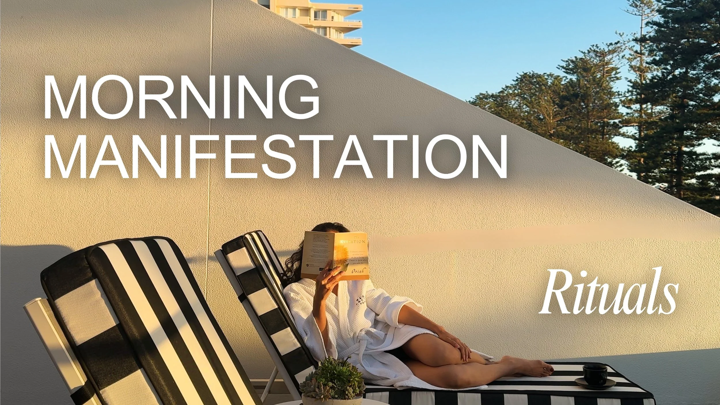 Higher Self Morning Routine to Manifest Your Dream Life (My 5 Daily Rituals)