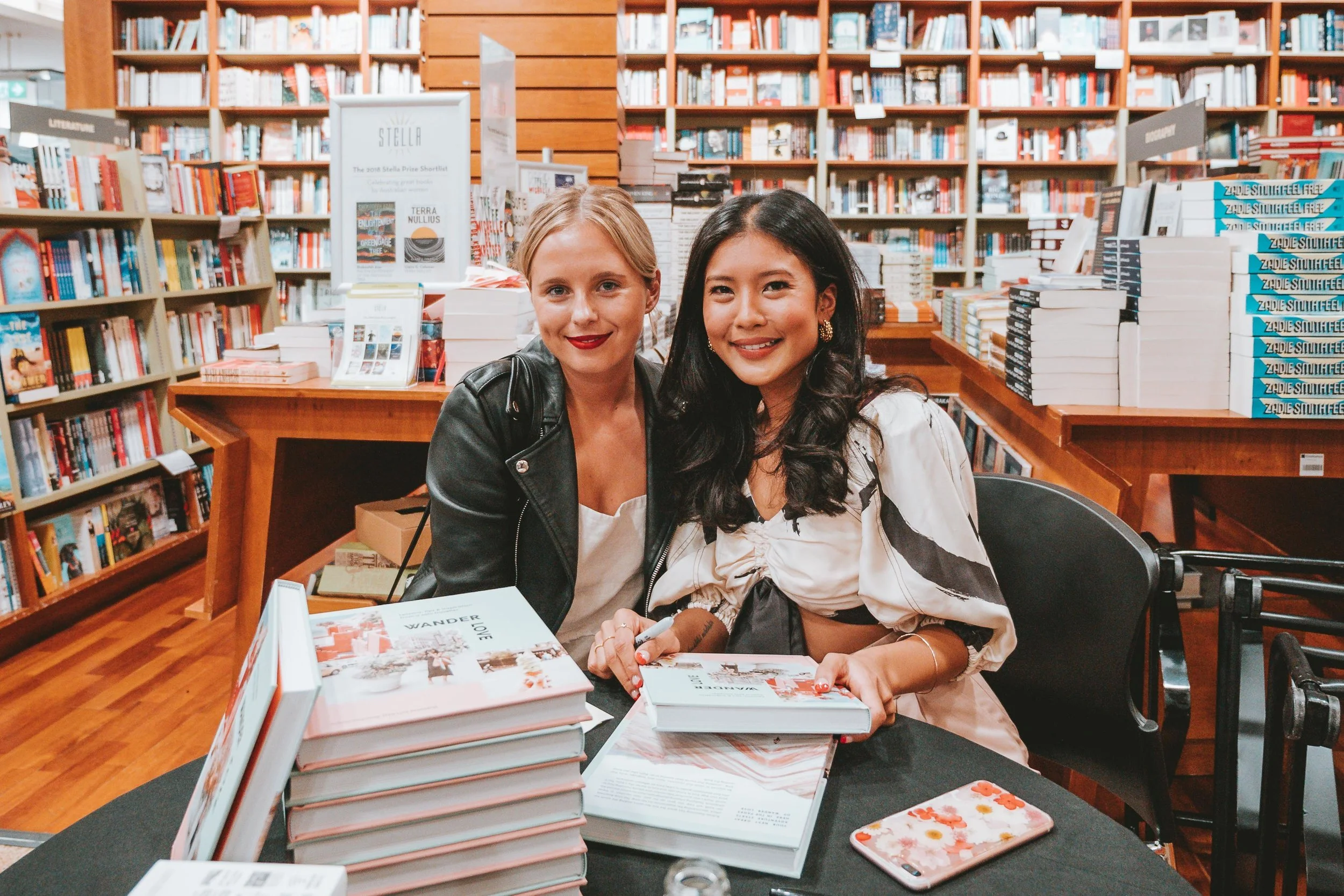 wanderlove travel solo work purpose book