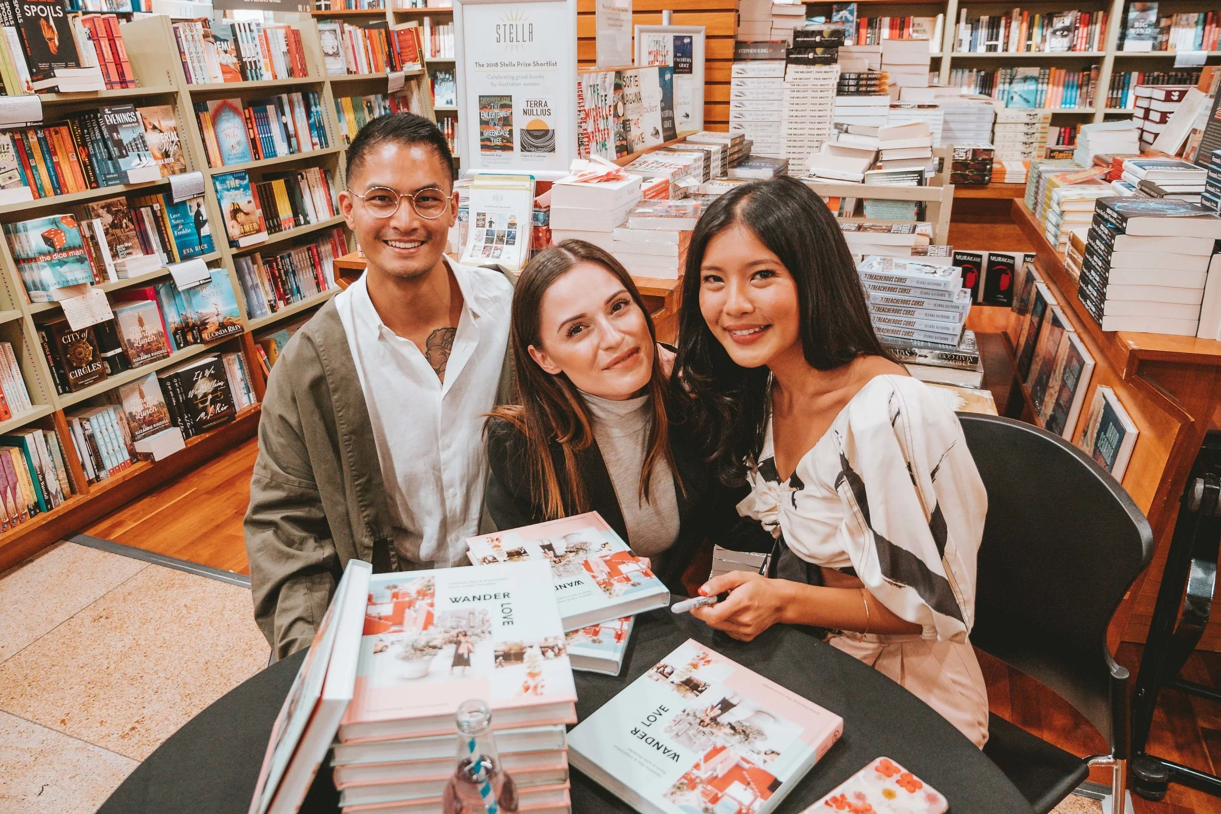 wanderlove travel solo work purpose book