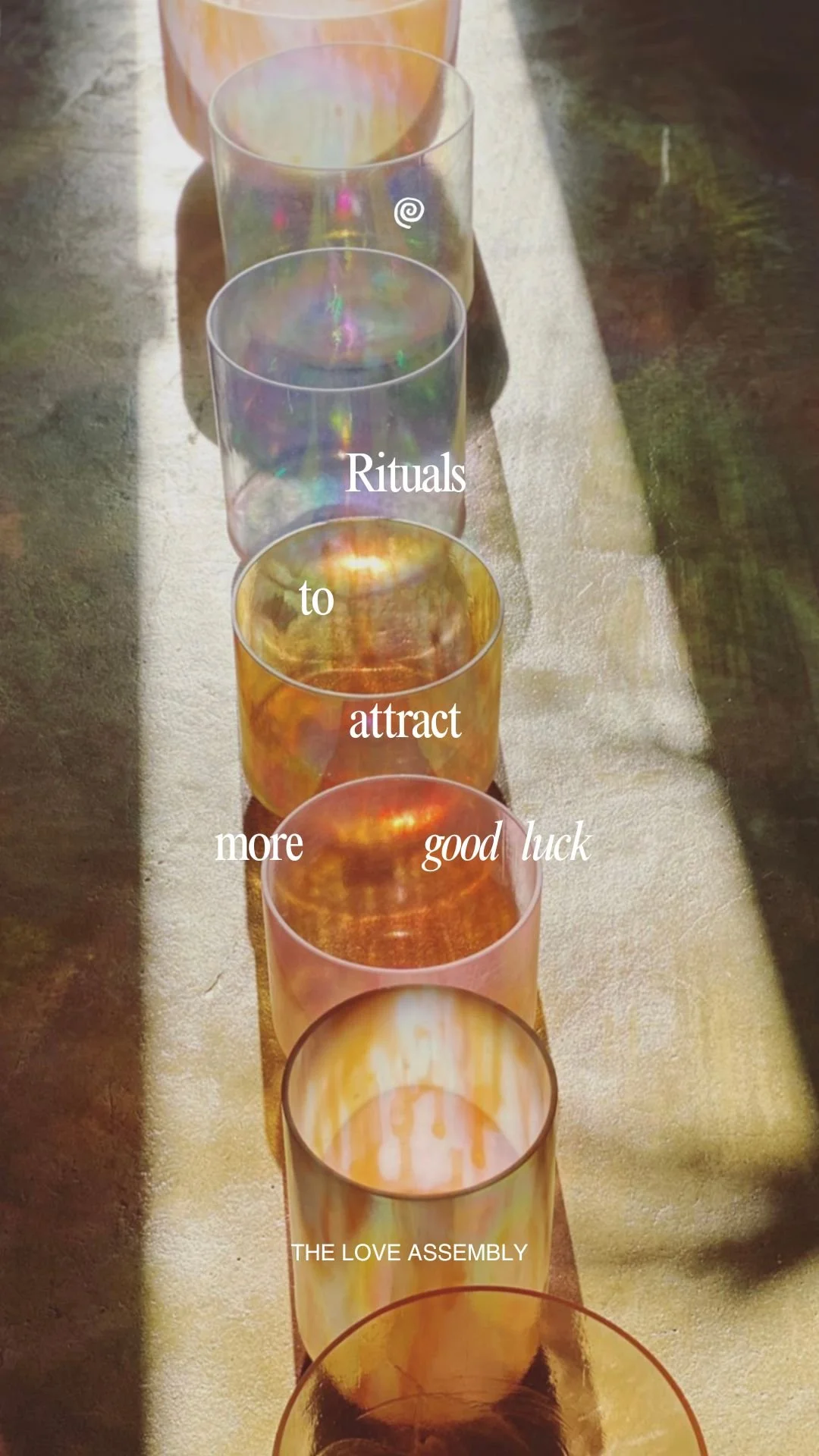 Good Luck Rituals To Attract More Good Luck