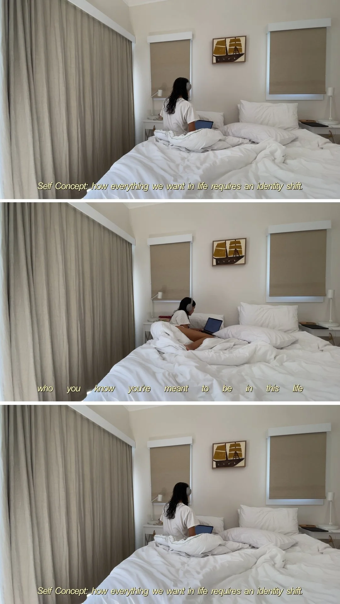 Writing vlog in Byron Bay - Week in the life of a Published Author