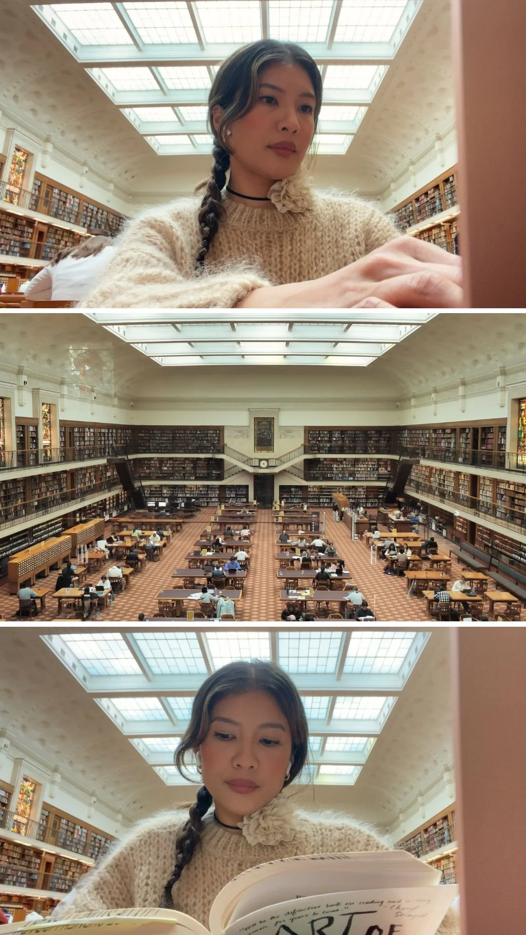 Day in the life of a published author - writing routine vlog