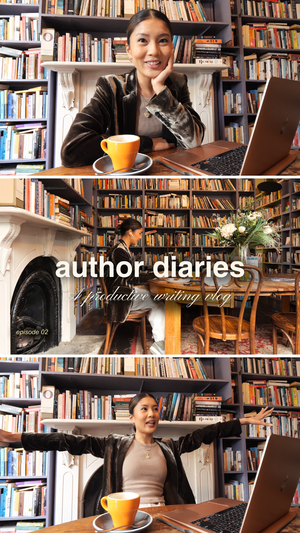 Day In The Life Of A Published Author рџ A Productive Writing Vlog вђ The Day In The Life Of A Published Author рџ A Productive Writing Vlog вђ The