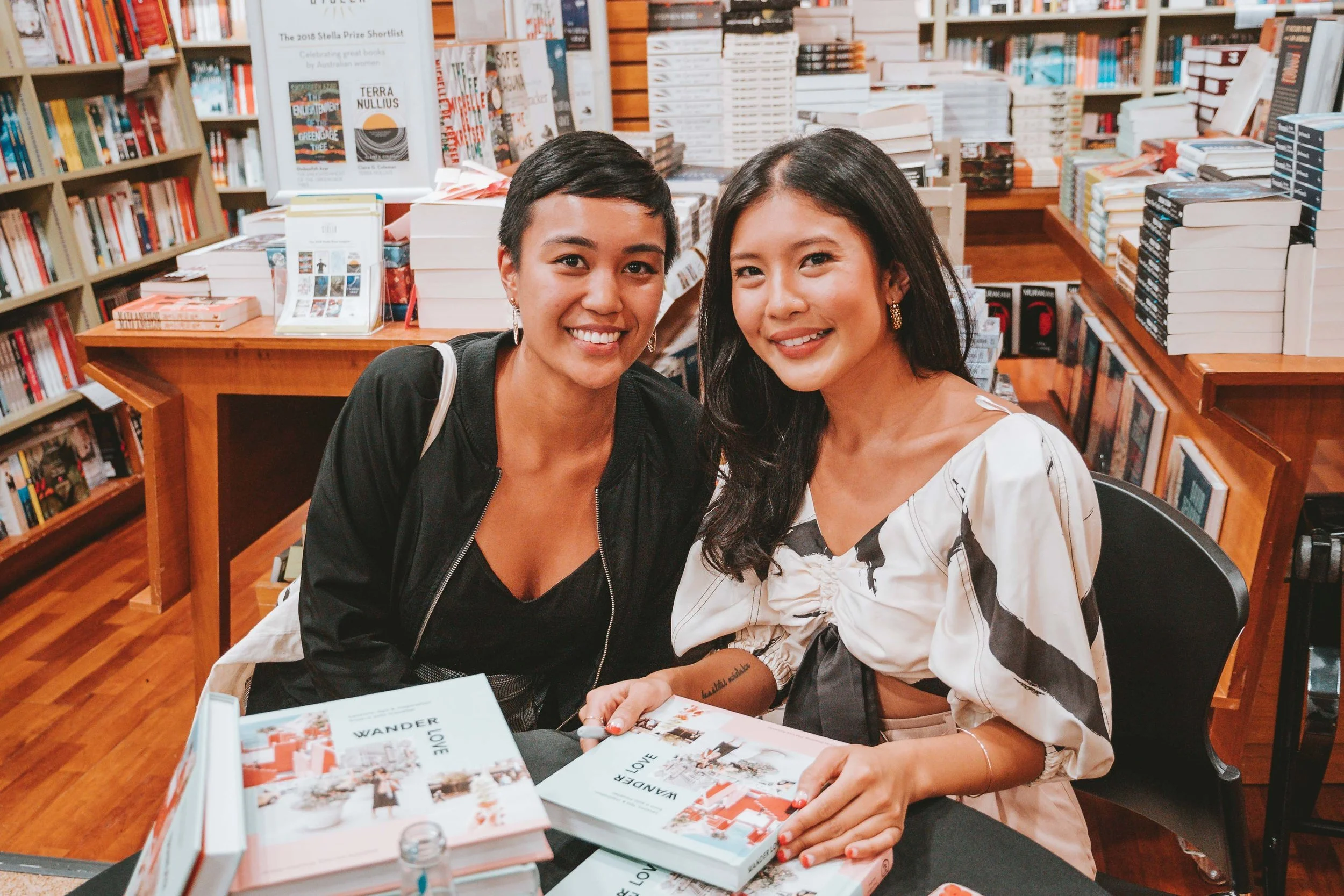 wanderlove travel solo work purpose book