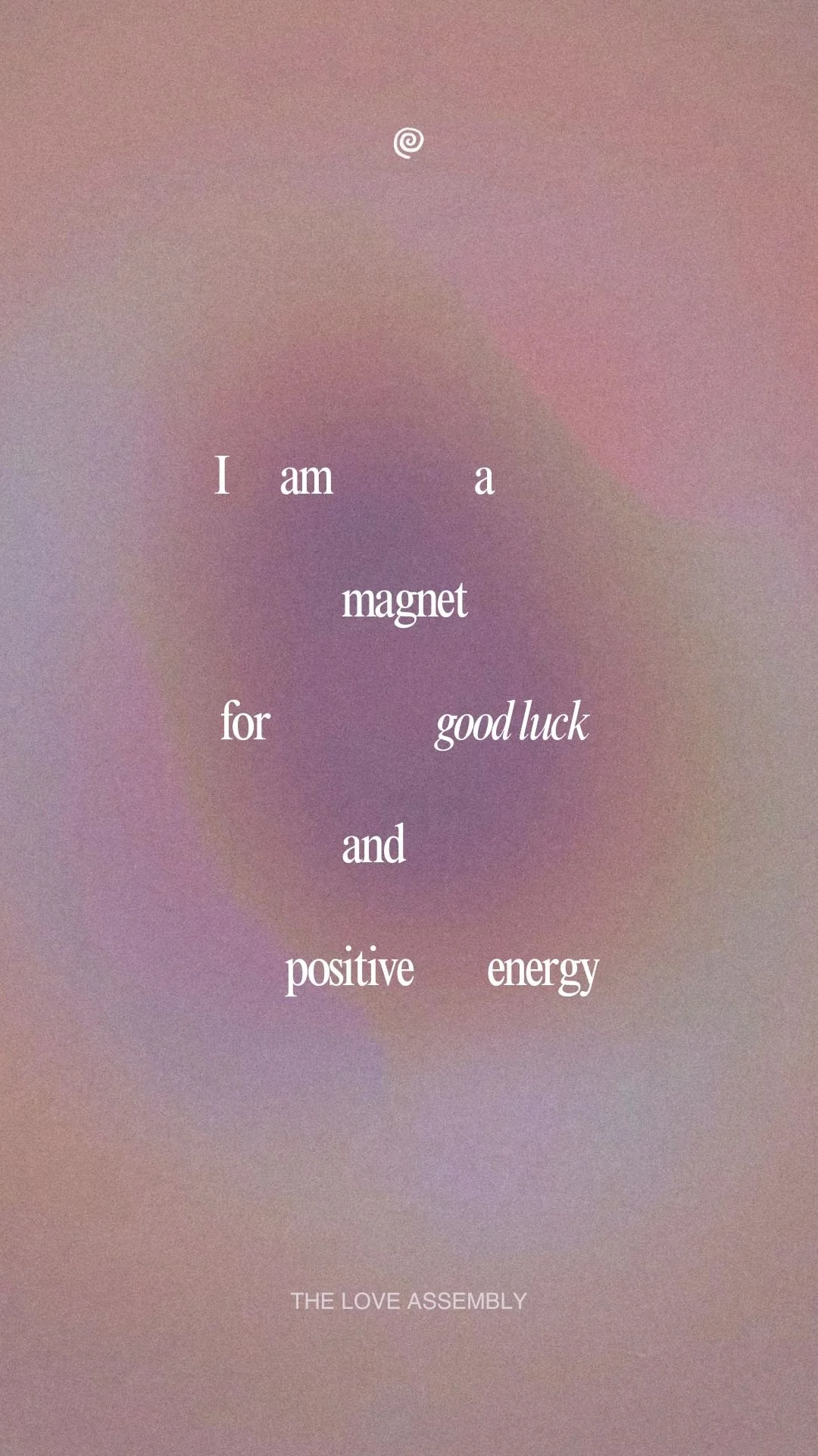 Positive Lucky Girl Morning Affirmations To Attract Good Luck