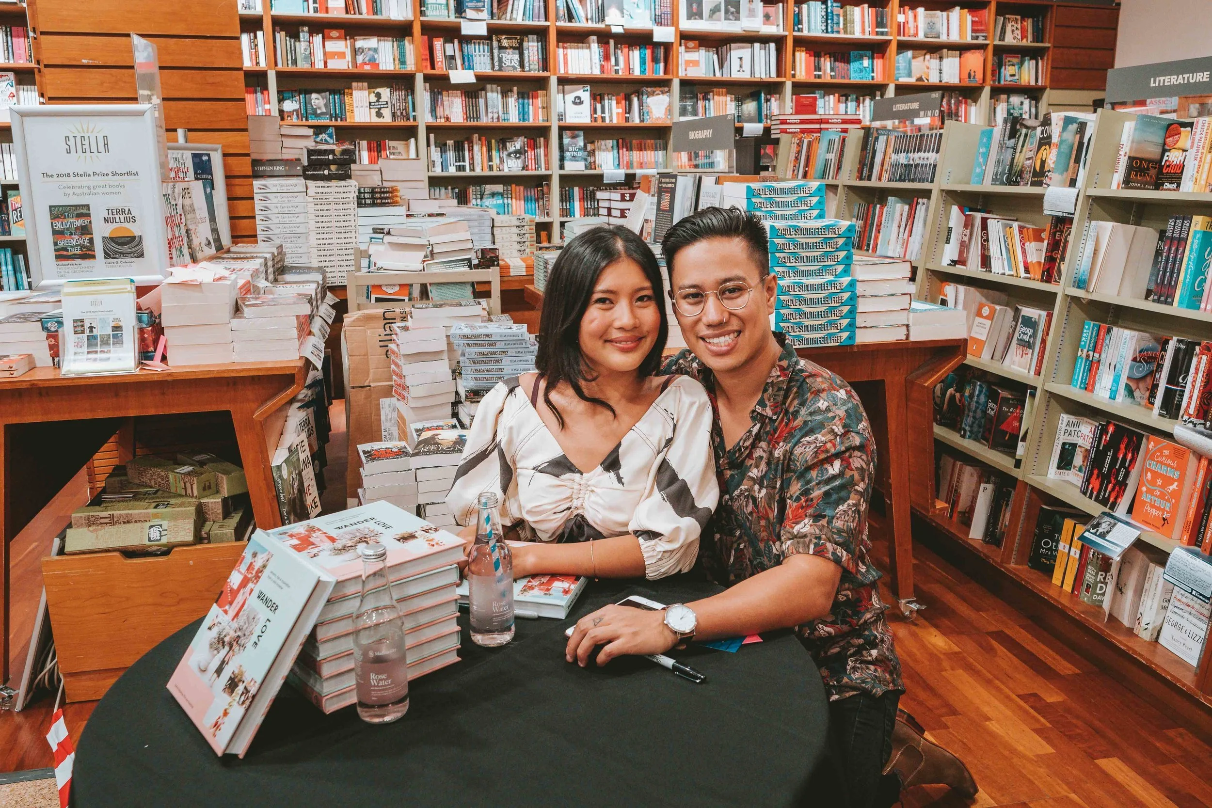 wanderlove travel solo work purpose book