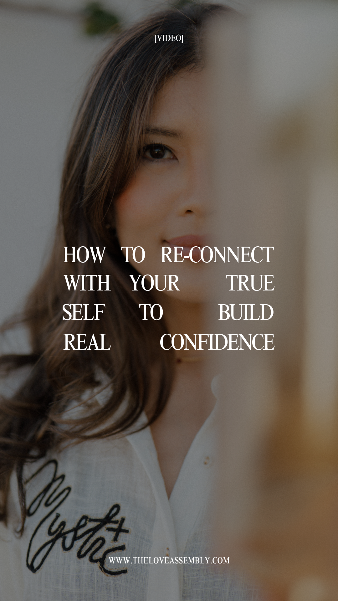 Connect with true self to be more confident