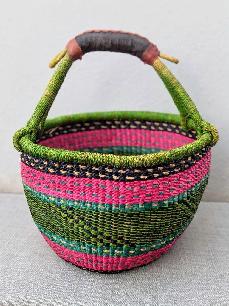 Medium Acacia Round