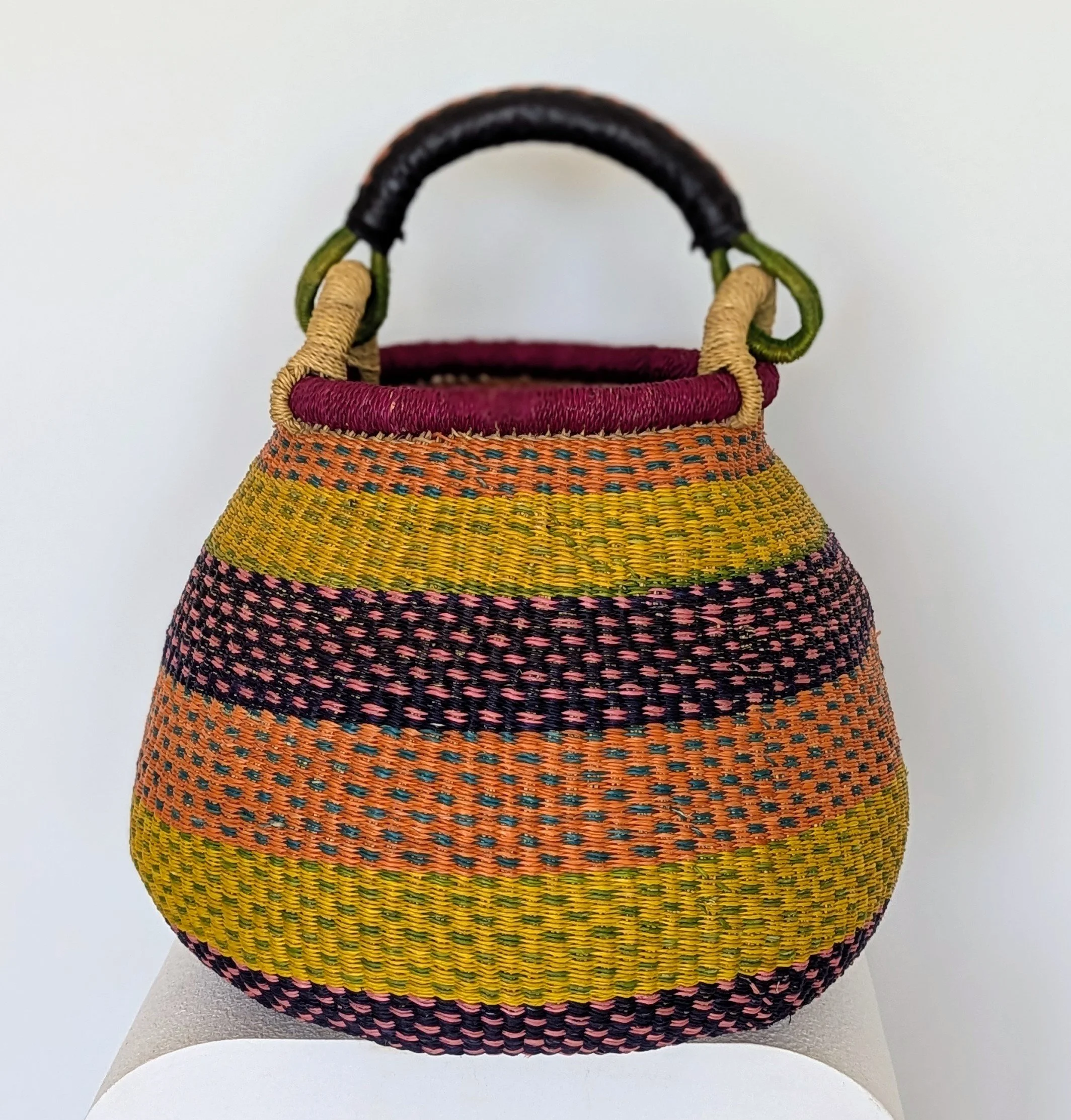 Medium Pot Basket 01