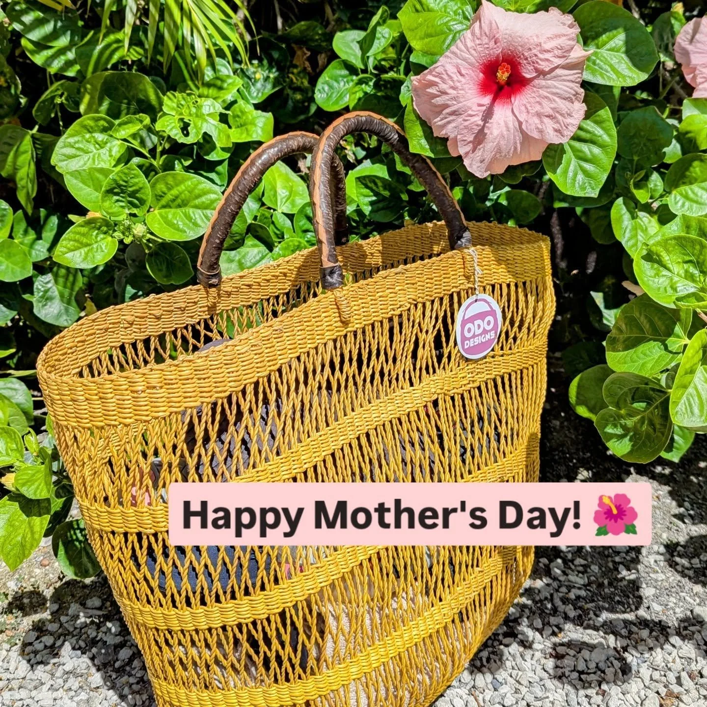 HAPPY MOTHER'S DAY to all you amazing Mum's out there! 🌺🌺🌺
#happymothersday #strongwomen #baskets #natural #plasticfree #lovemum #homedecor #shopping #celebrate