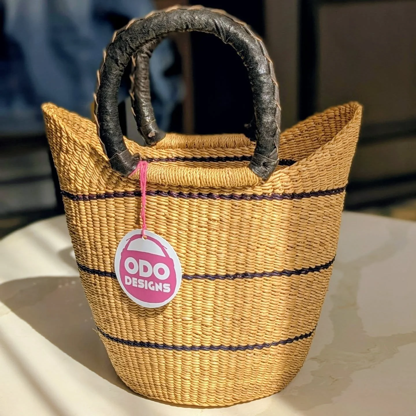 Mini Natural Ushopper. 🧺🤎💛
#baskets #natural #baskets #africa #handwoven #handmade #weaving #africanbaskets #mini
#plasticfree