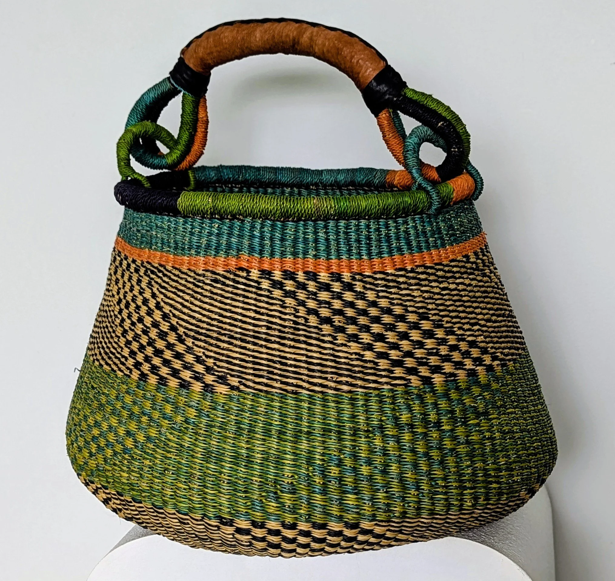 Large Pot Basket 41