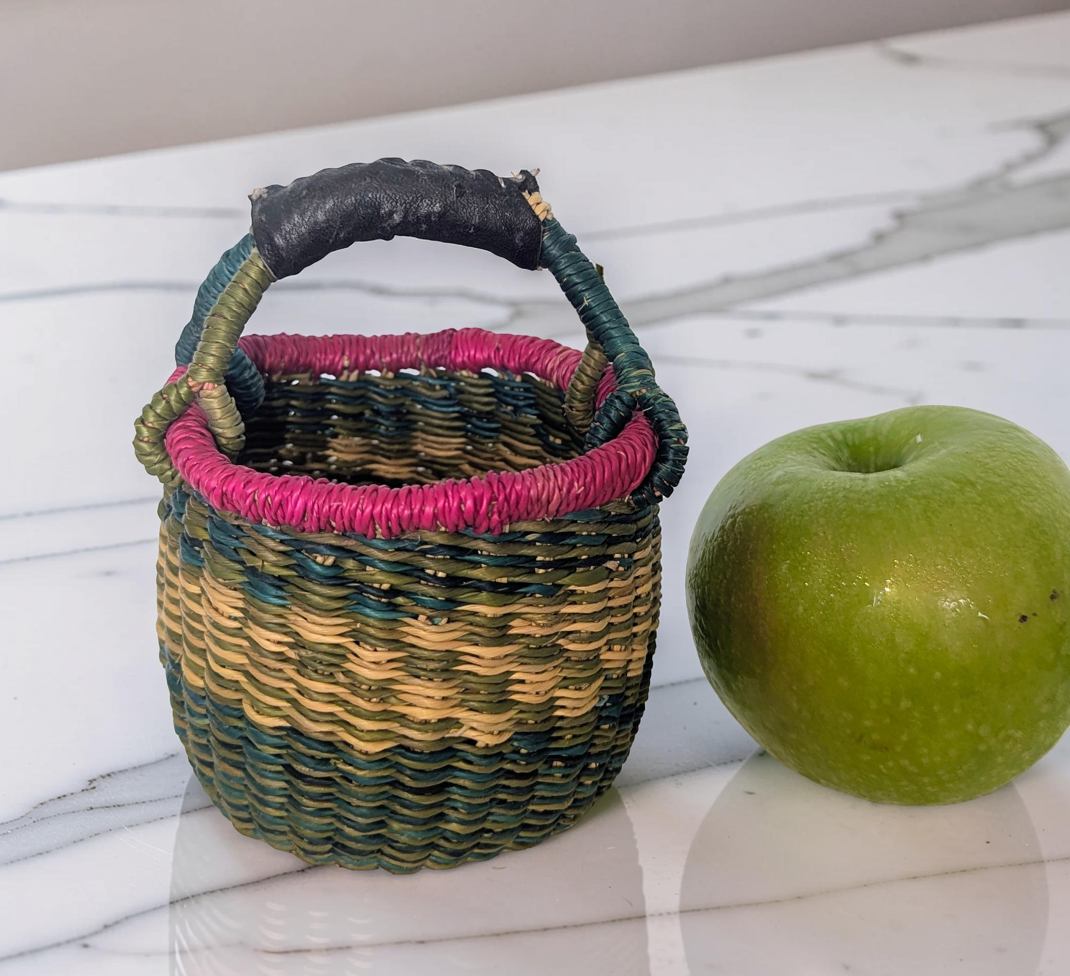 Baby Round Basket 10