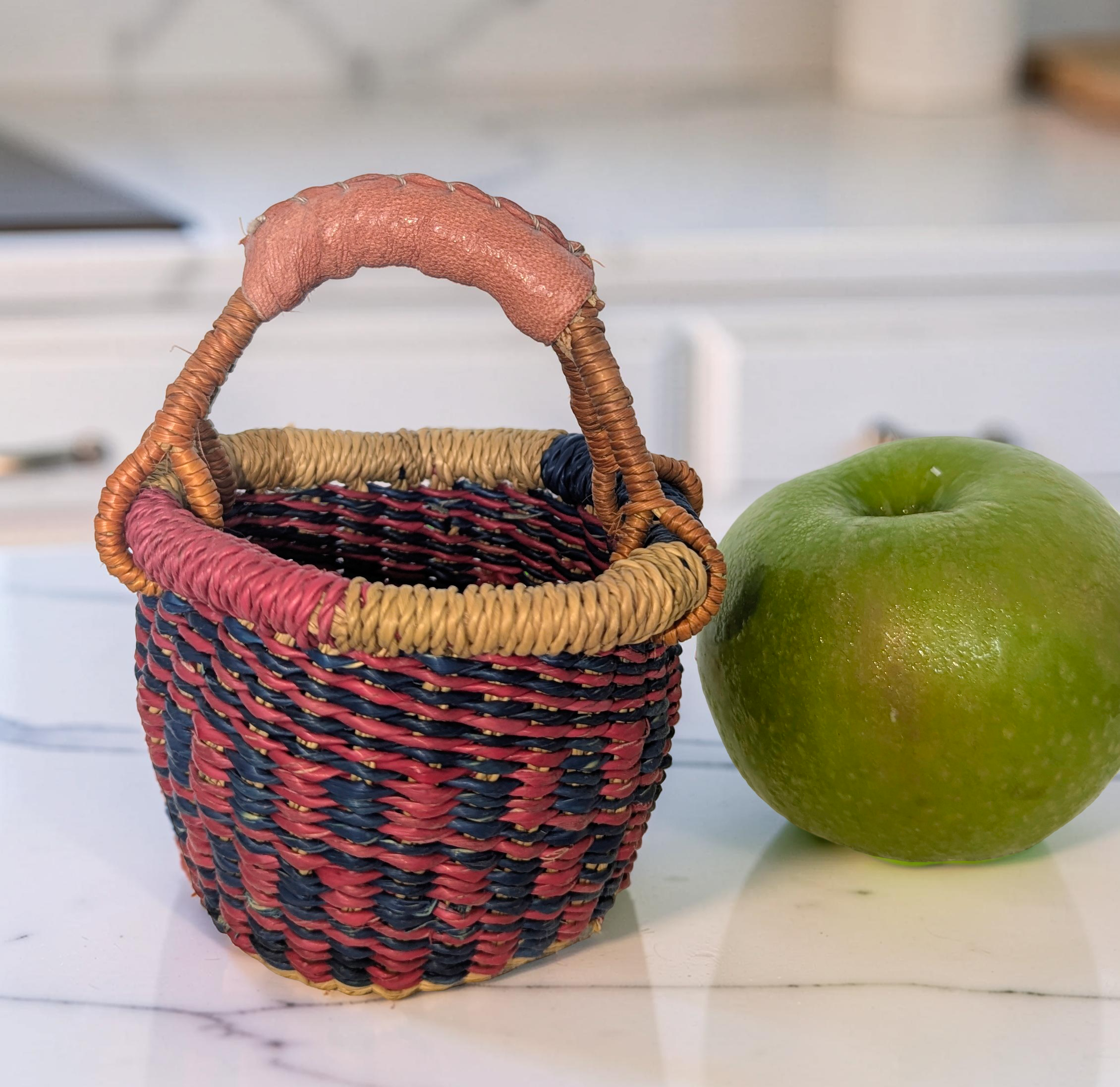 Baby Round Basket 14