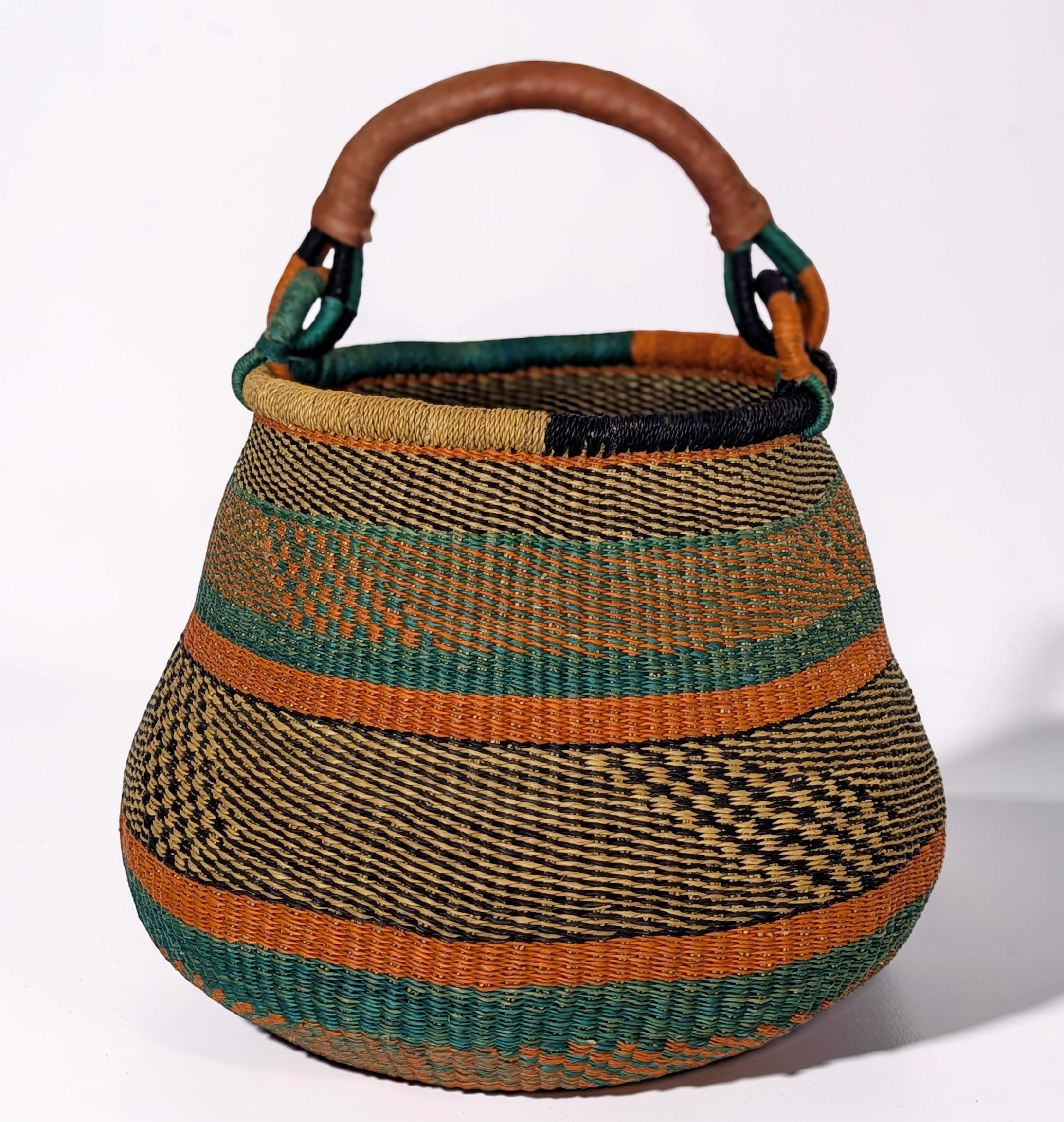Large Pot Basket 11
