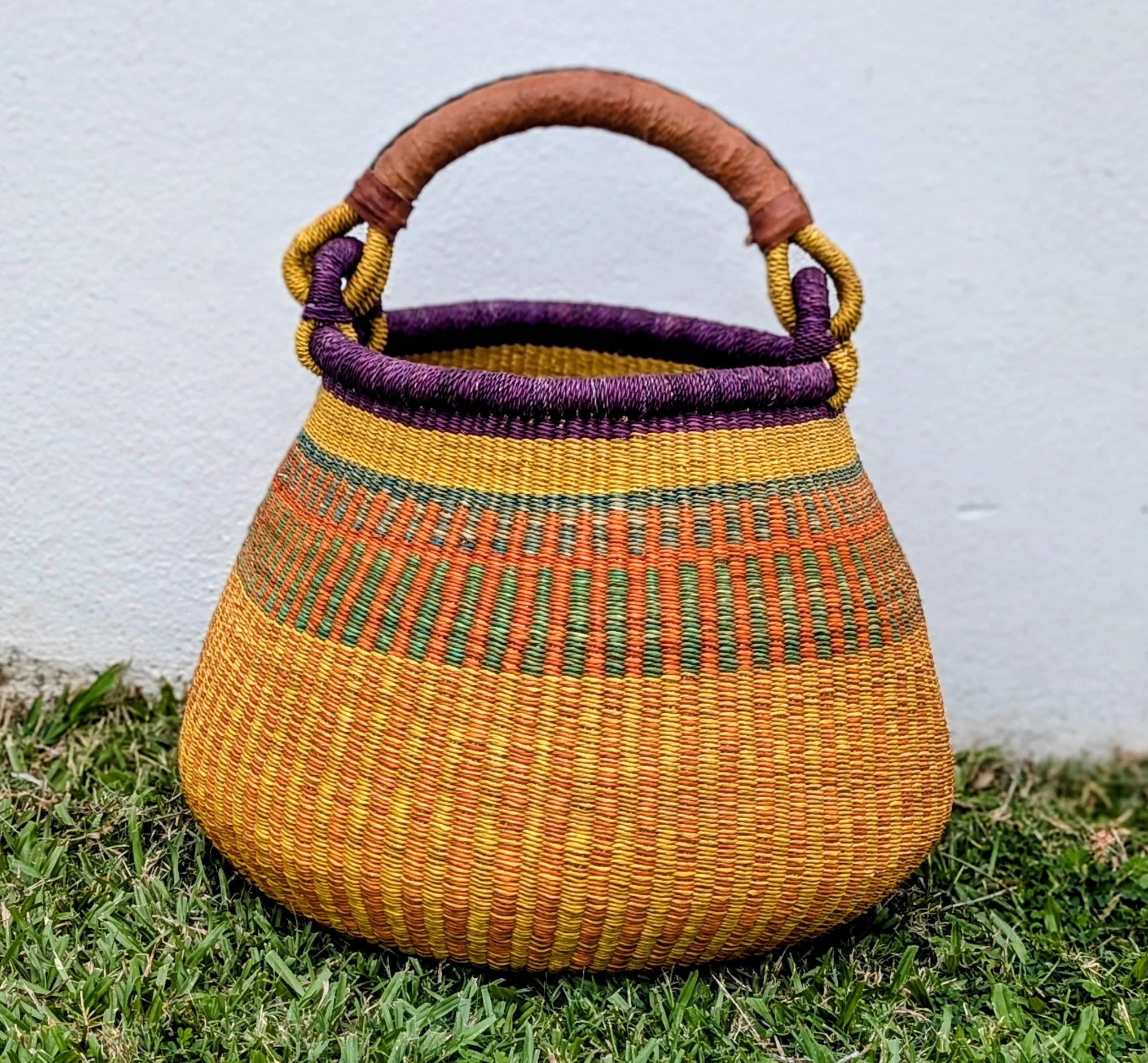 Large Pot Basket 24