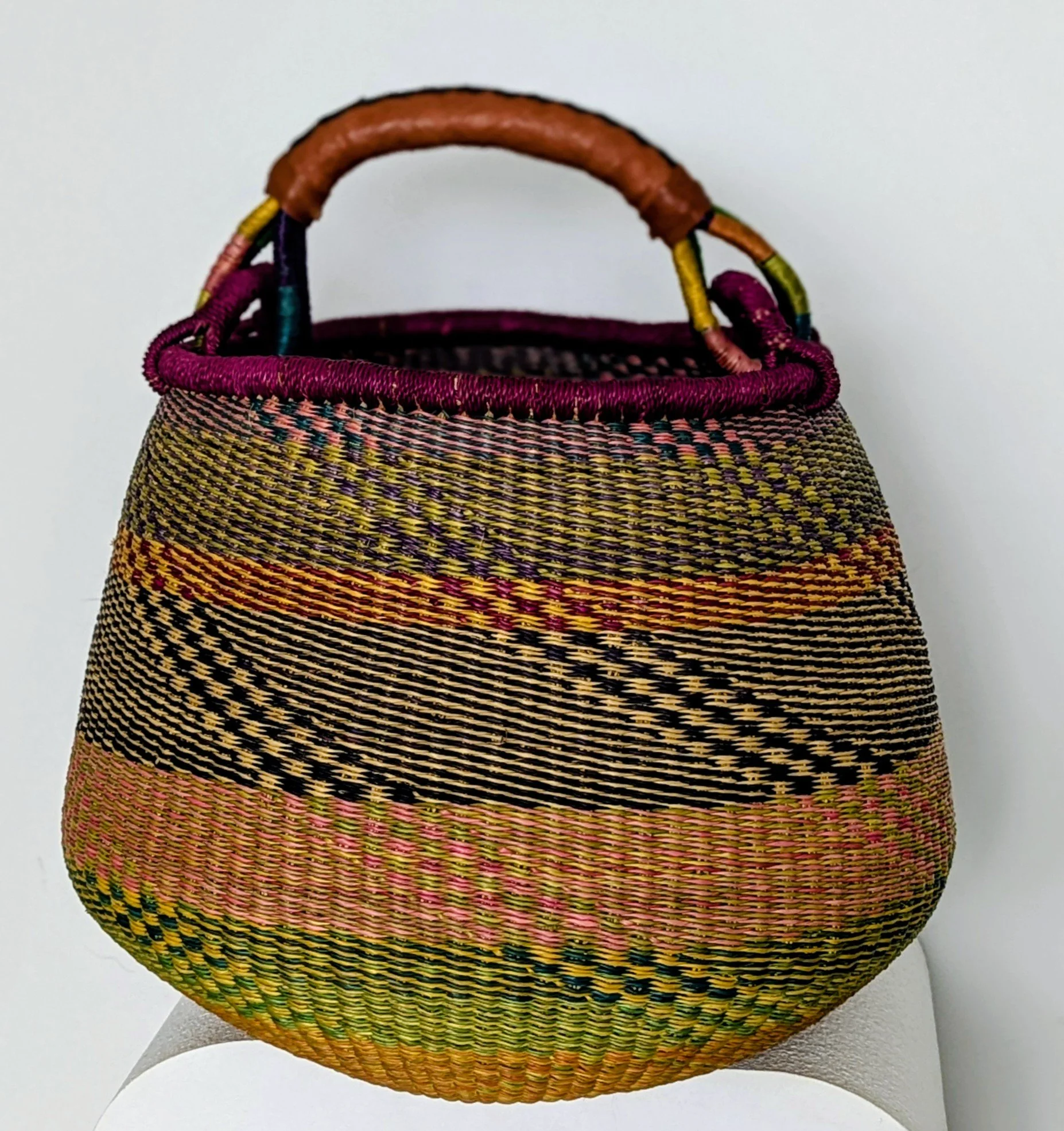 Large Pot Basket 31