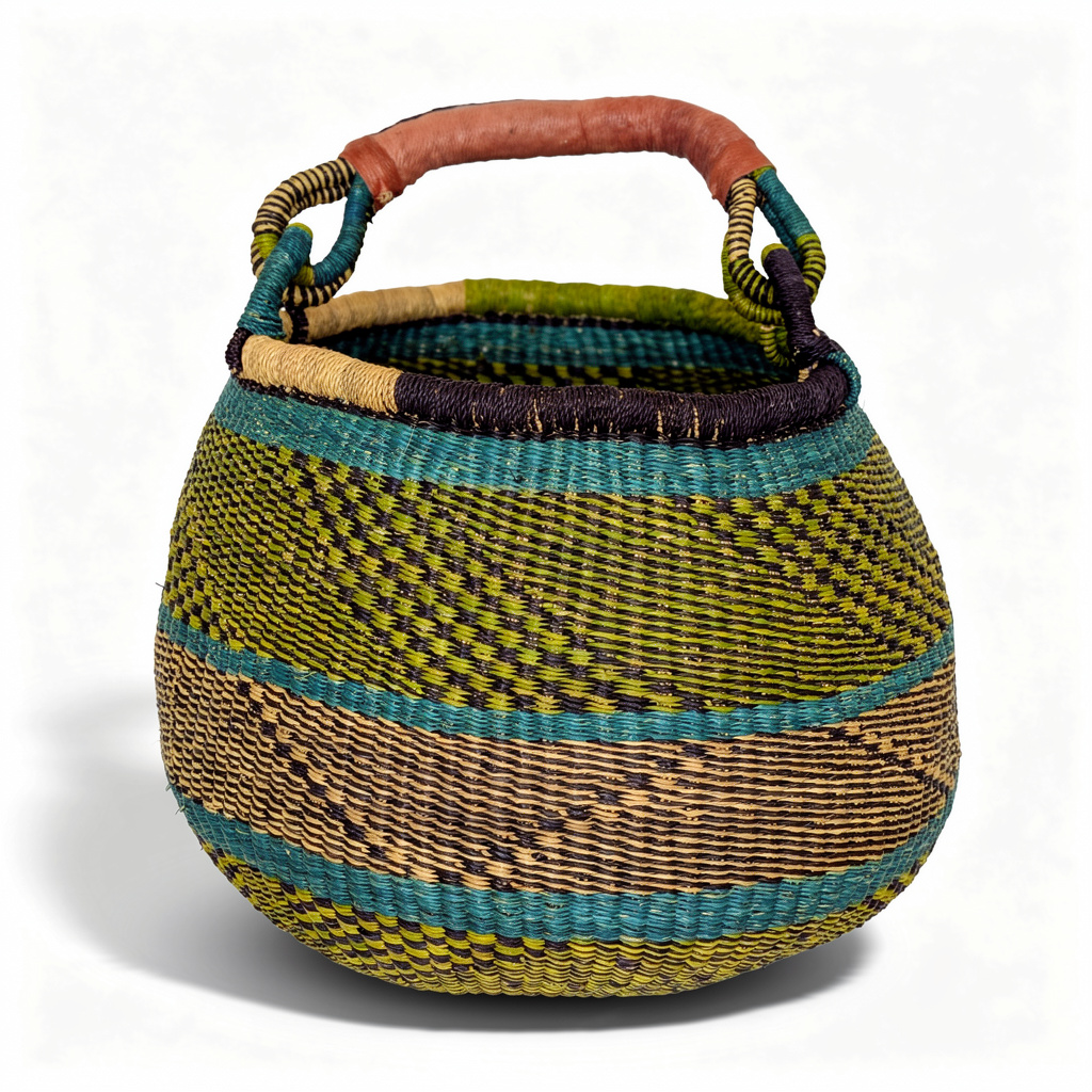 Large Pot Basket 15