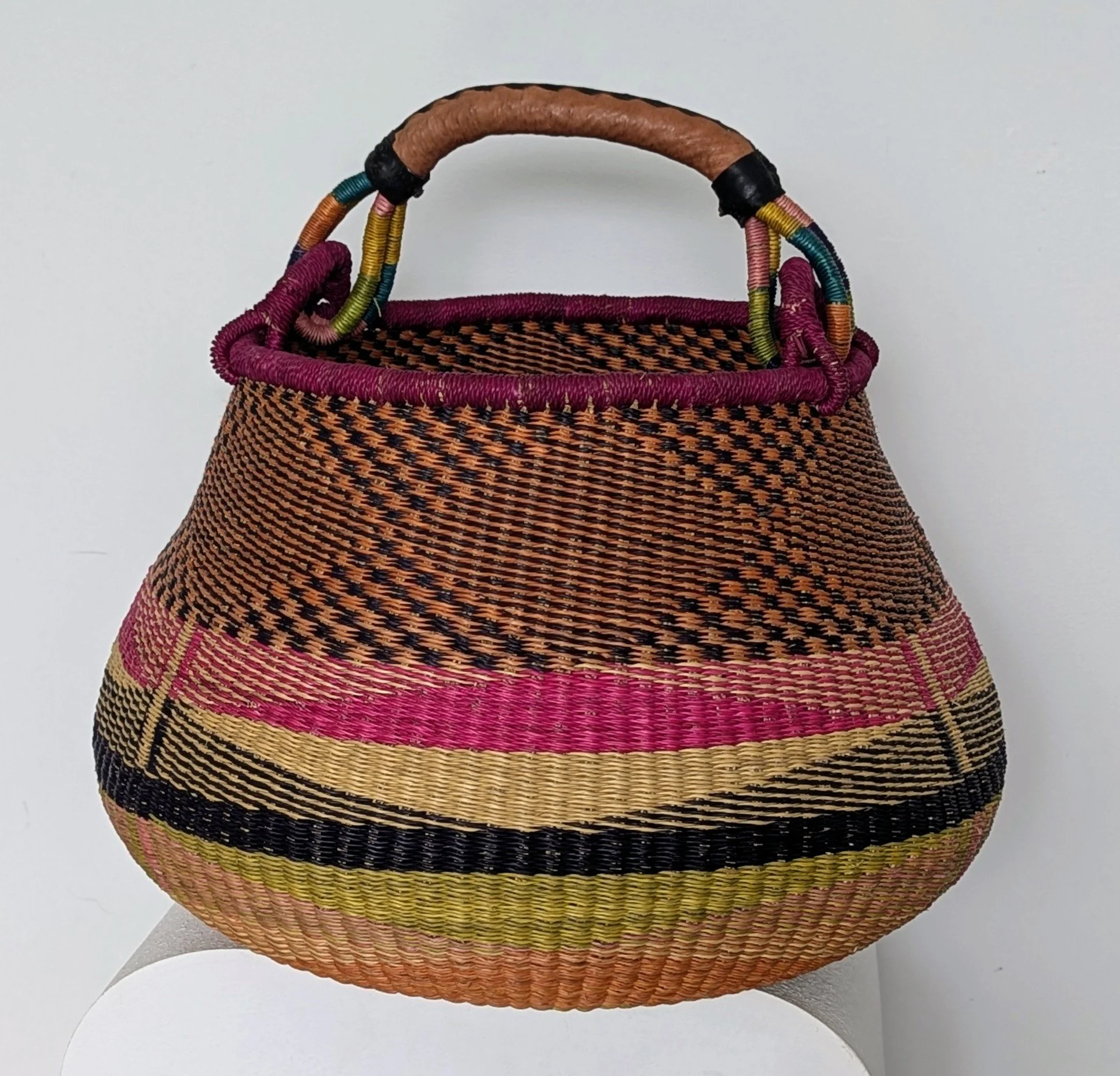 Large Pot Basket 42