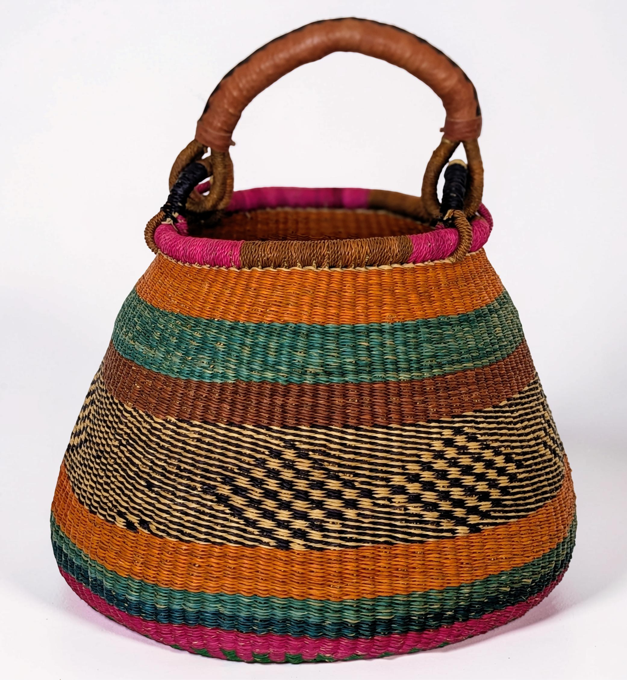 Large Pot Basket 14