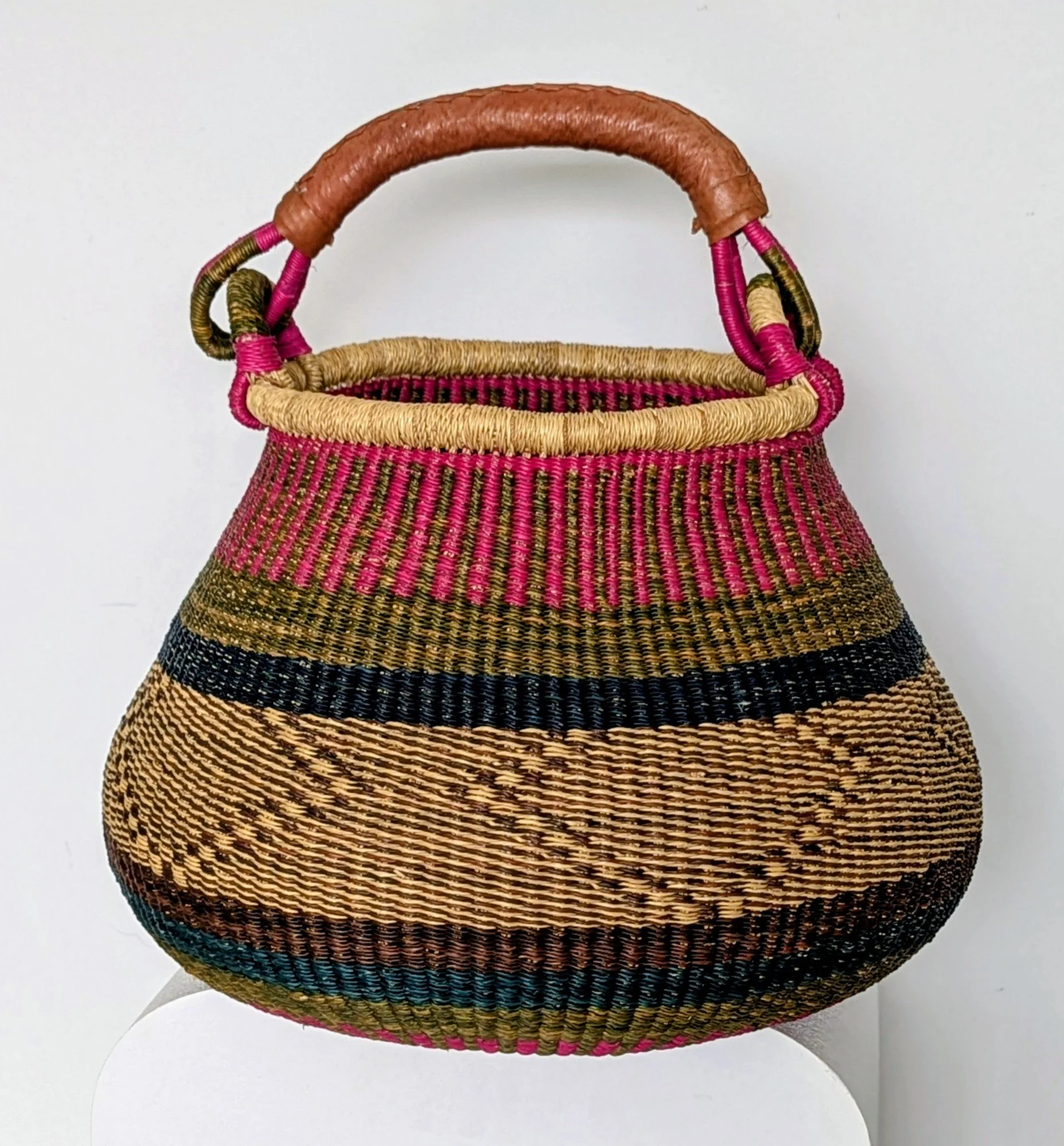 Large Pot Basket 33